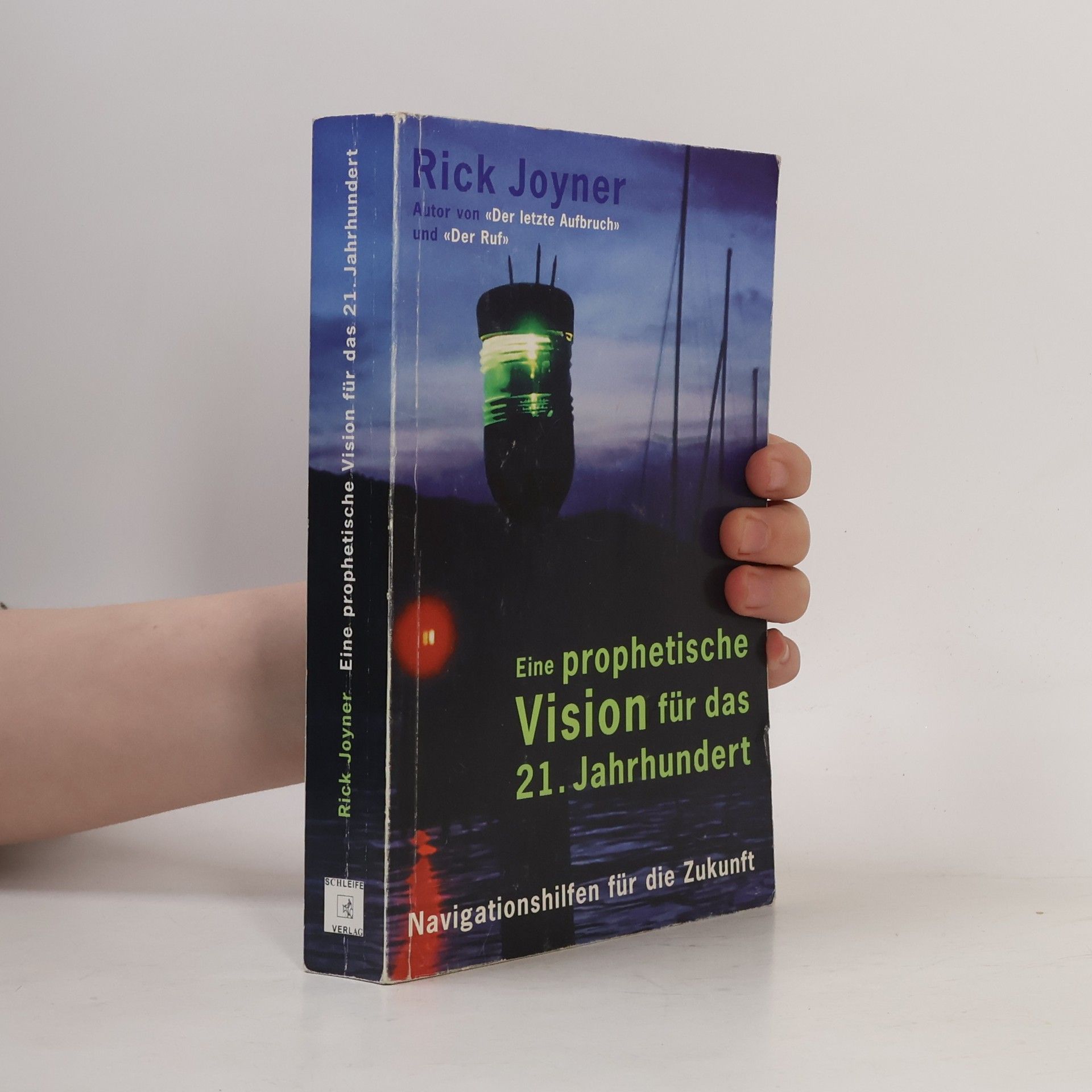 Rick Joyner Eine prophetische Vision für das 21. Jahrhundert