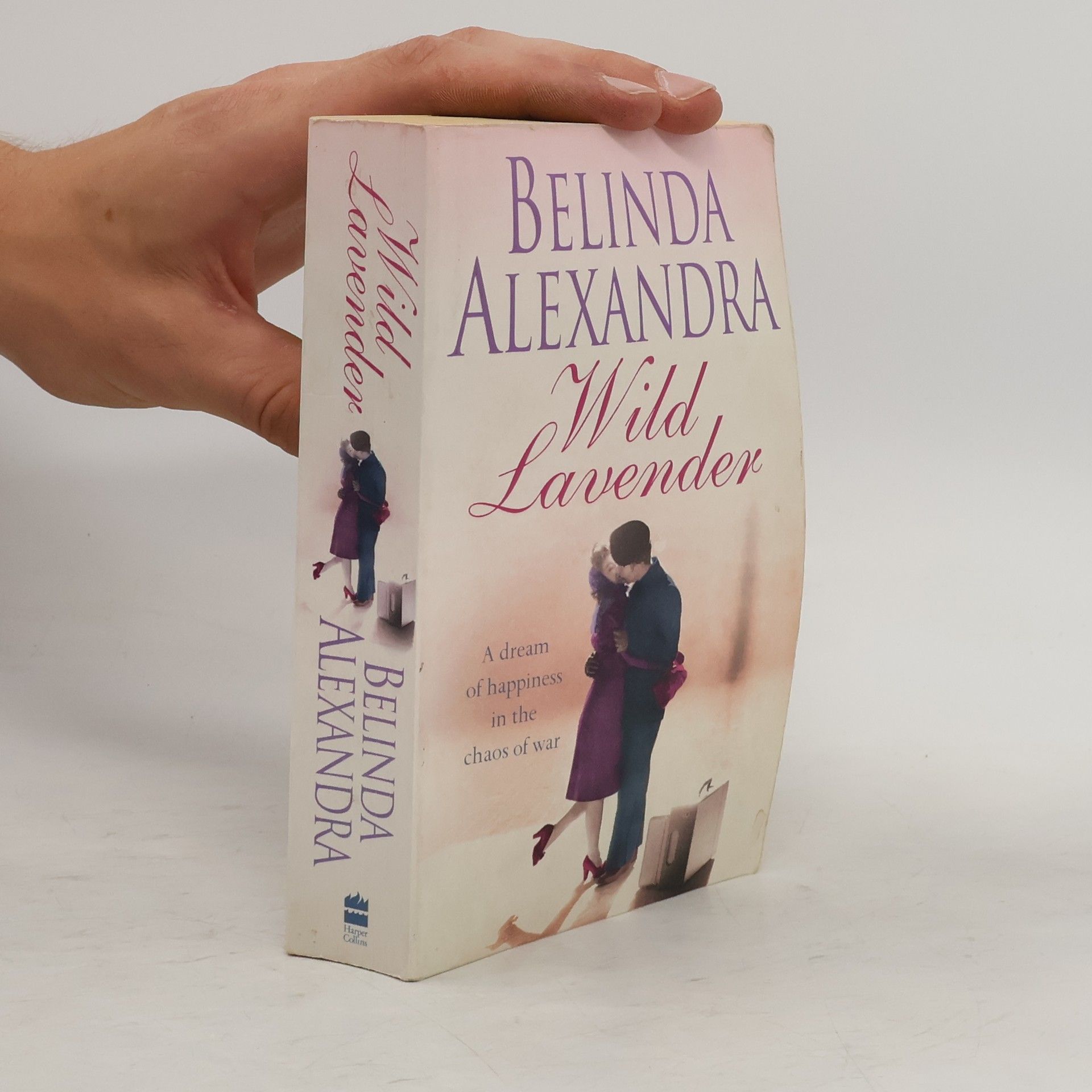 Belinda Alexandra Wild Lavender