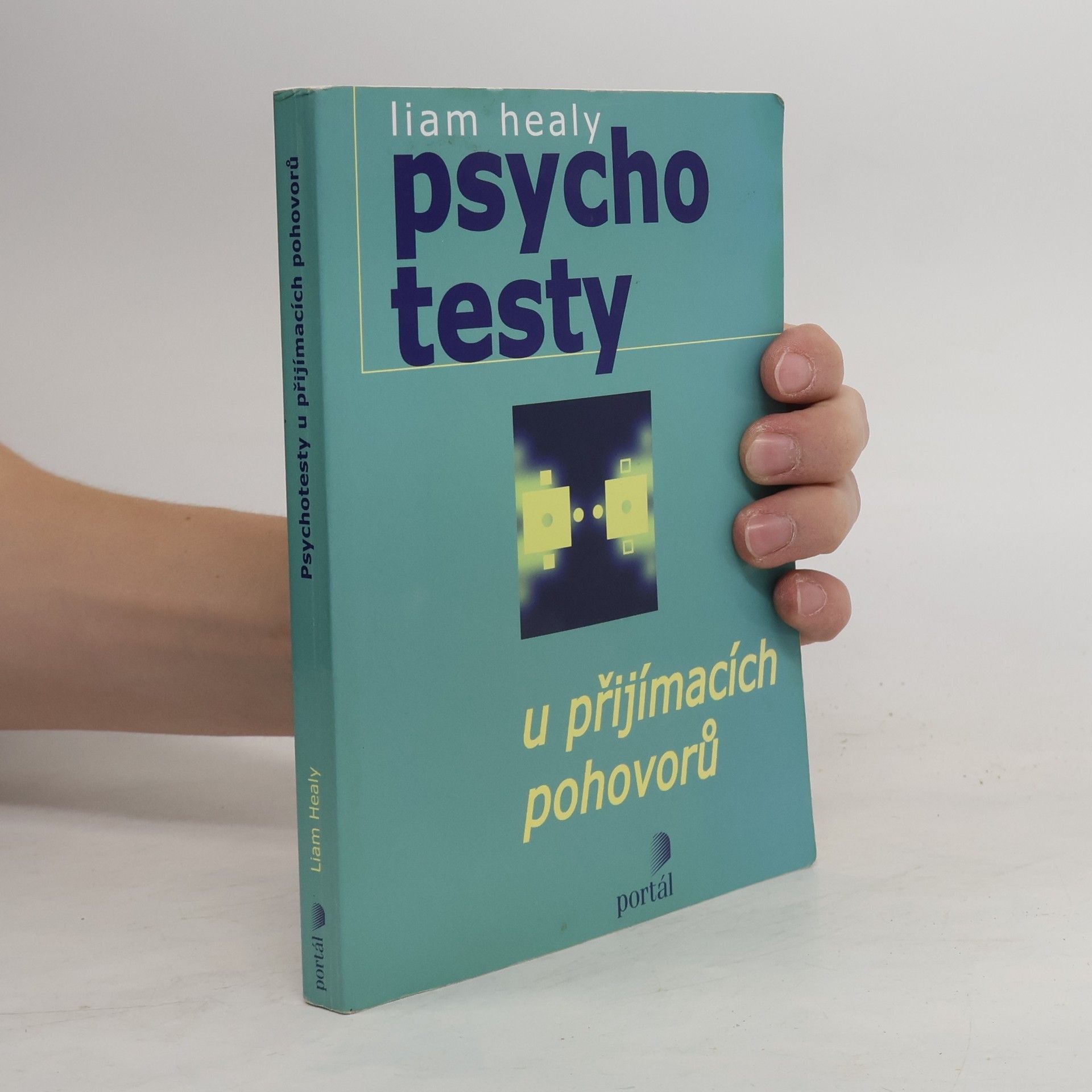 Liam Healy Psychotesty u přijímacích pohovorů