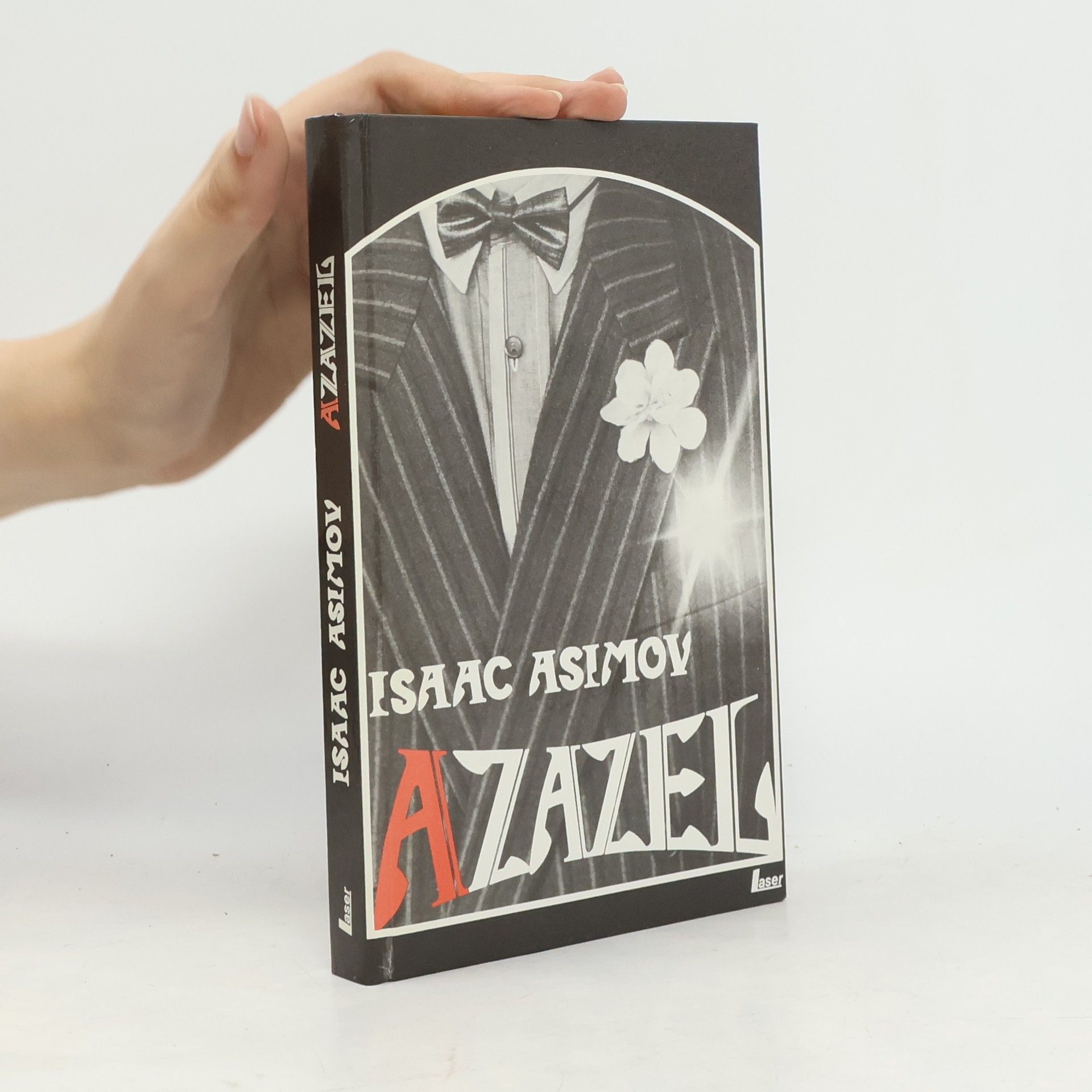 Isaac Asimov Azazel