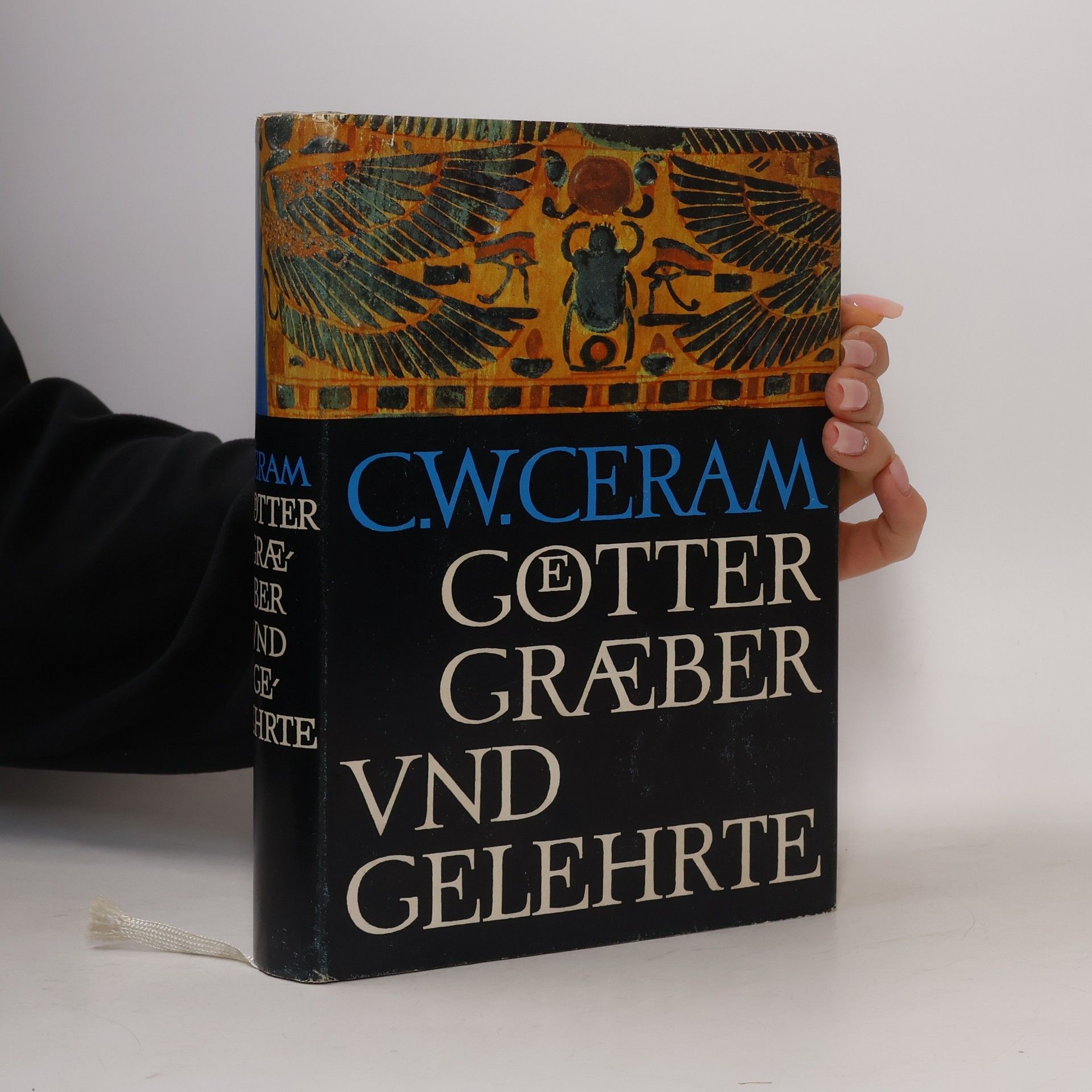 C. W. Ceram Götter, Graeber und Gelehrte