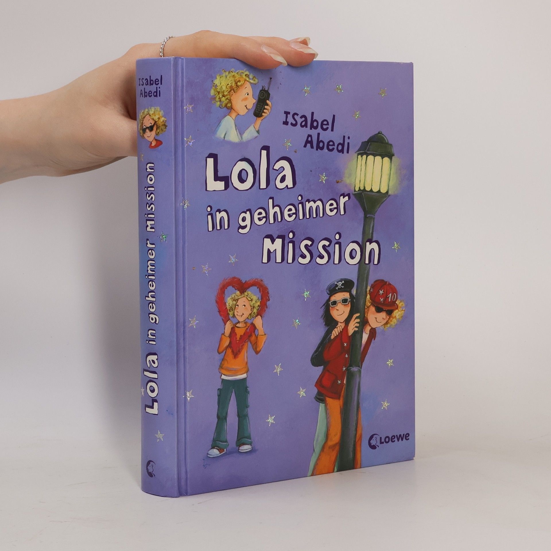 Lola in geheimer Mission