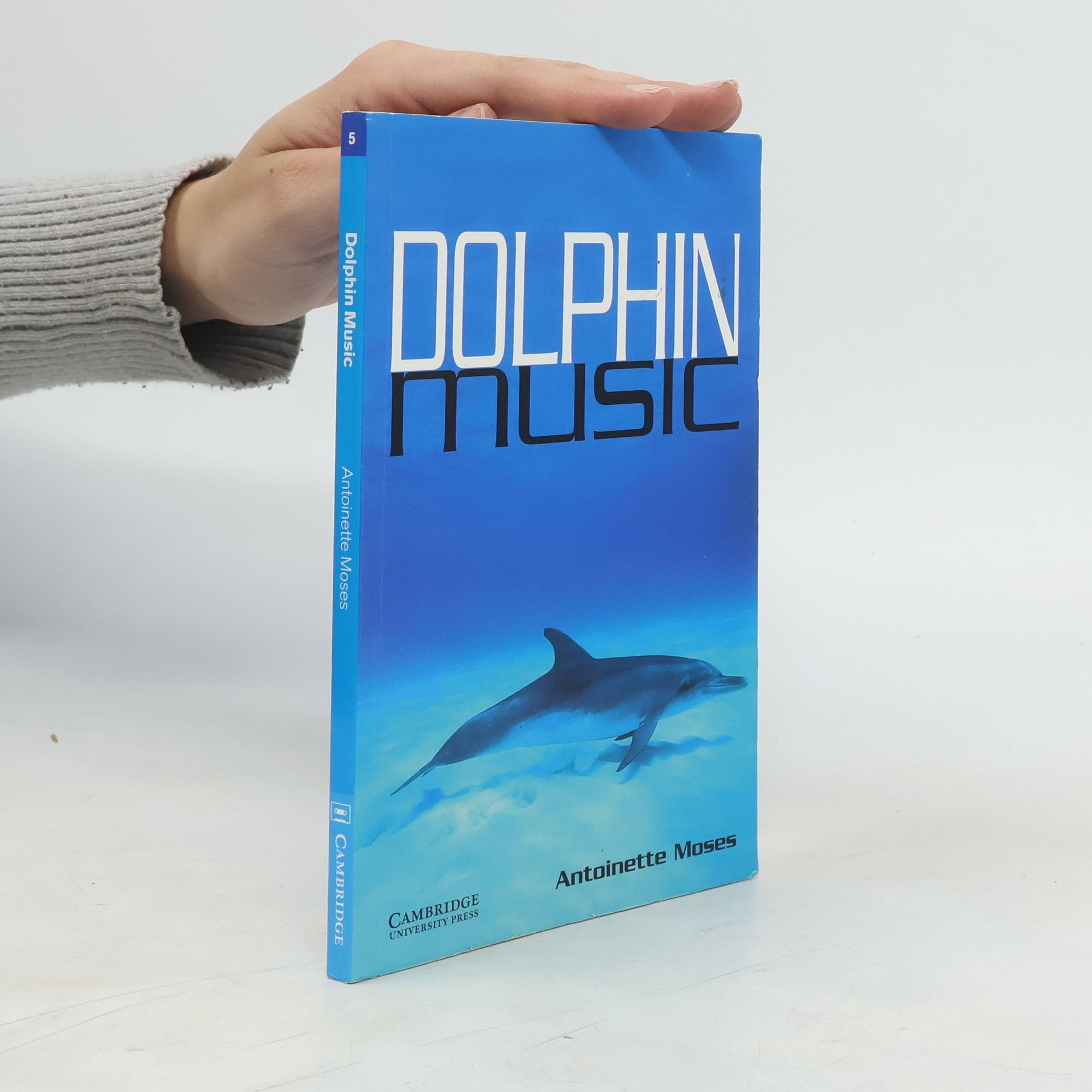 Antoinette Moses Dolphin music