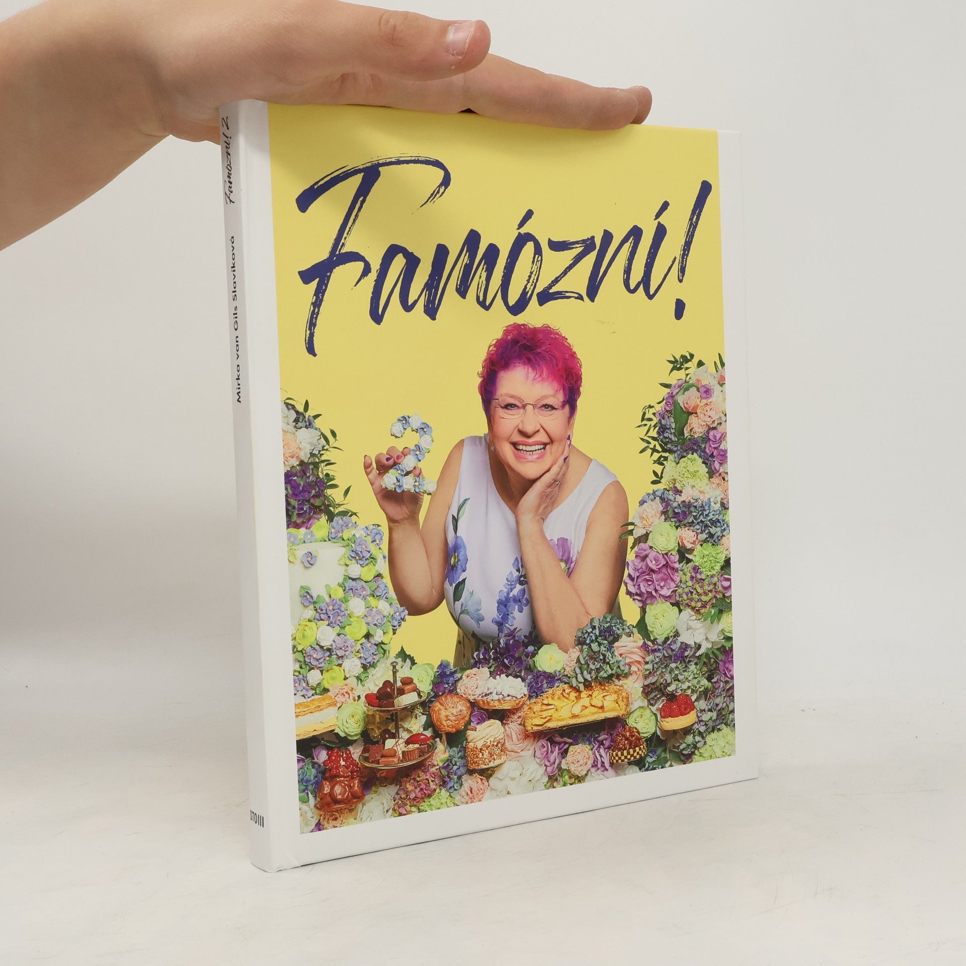 Mirka van Gils Slavíková Famózní!. 2