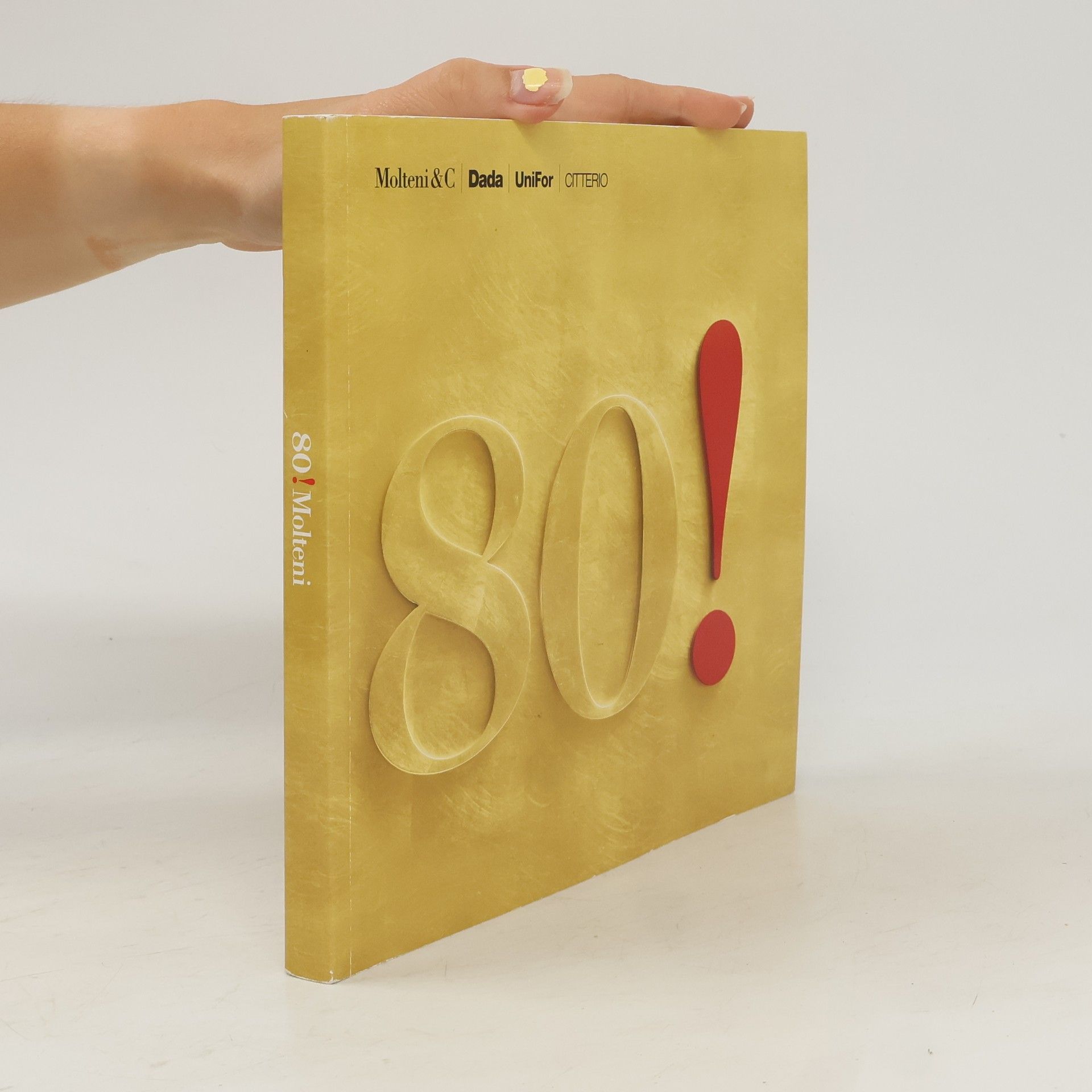 Various authors 80! Molteni
