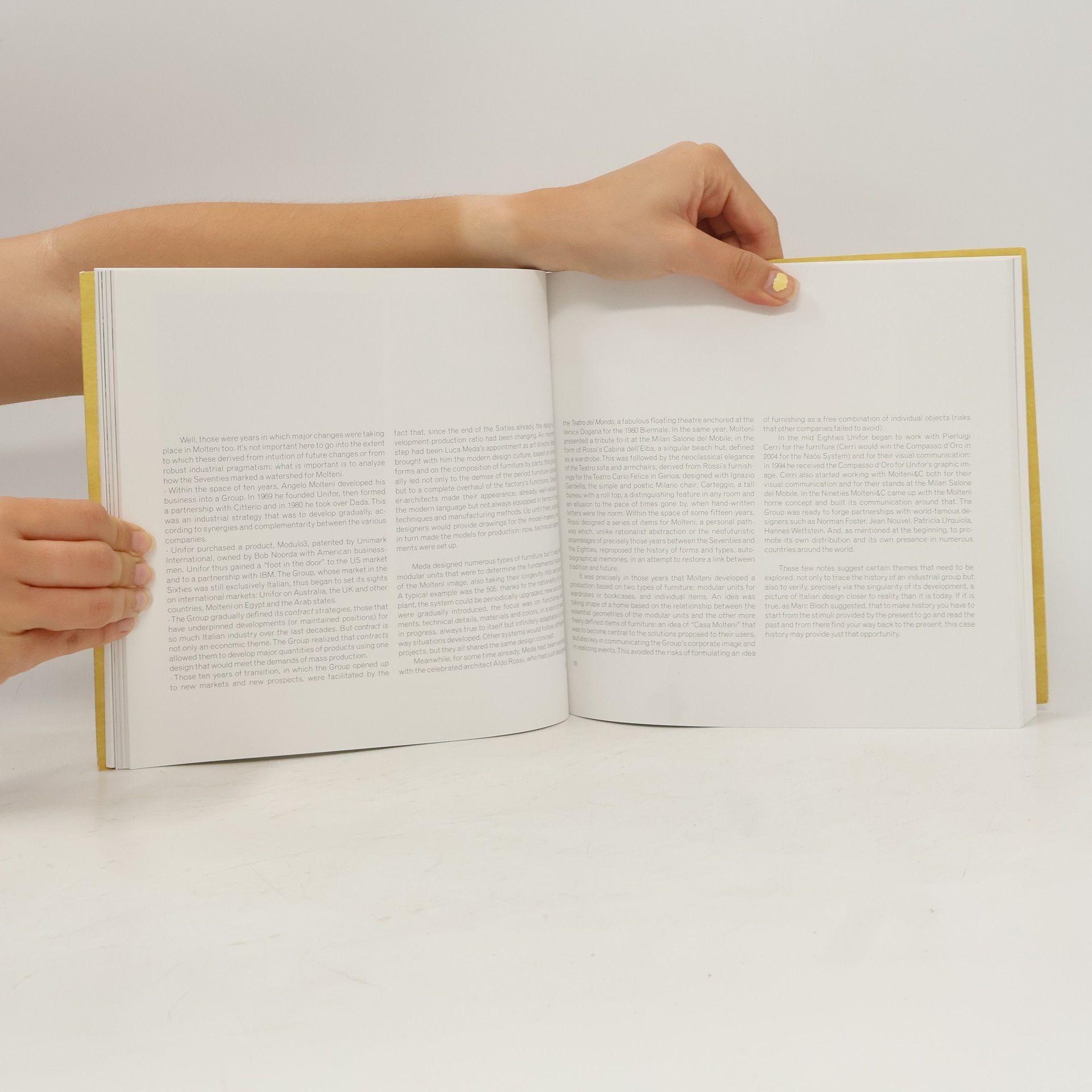 Various authors 80! Molteni