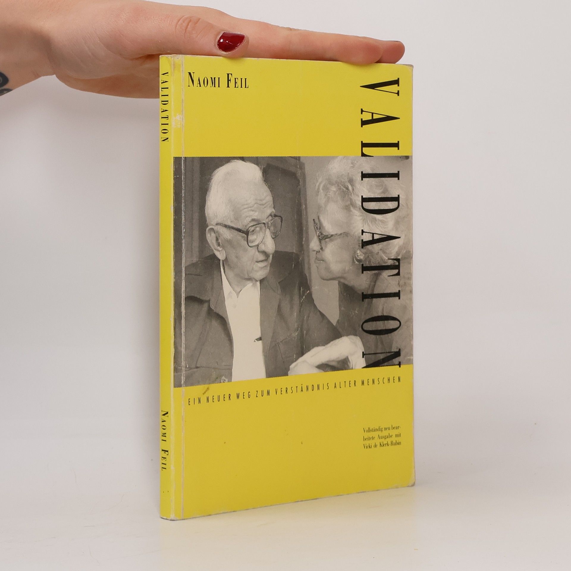 Naomi Feil Validation