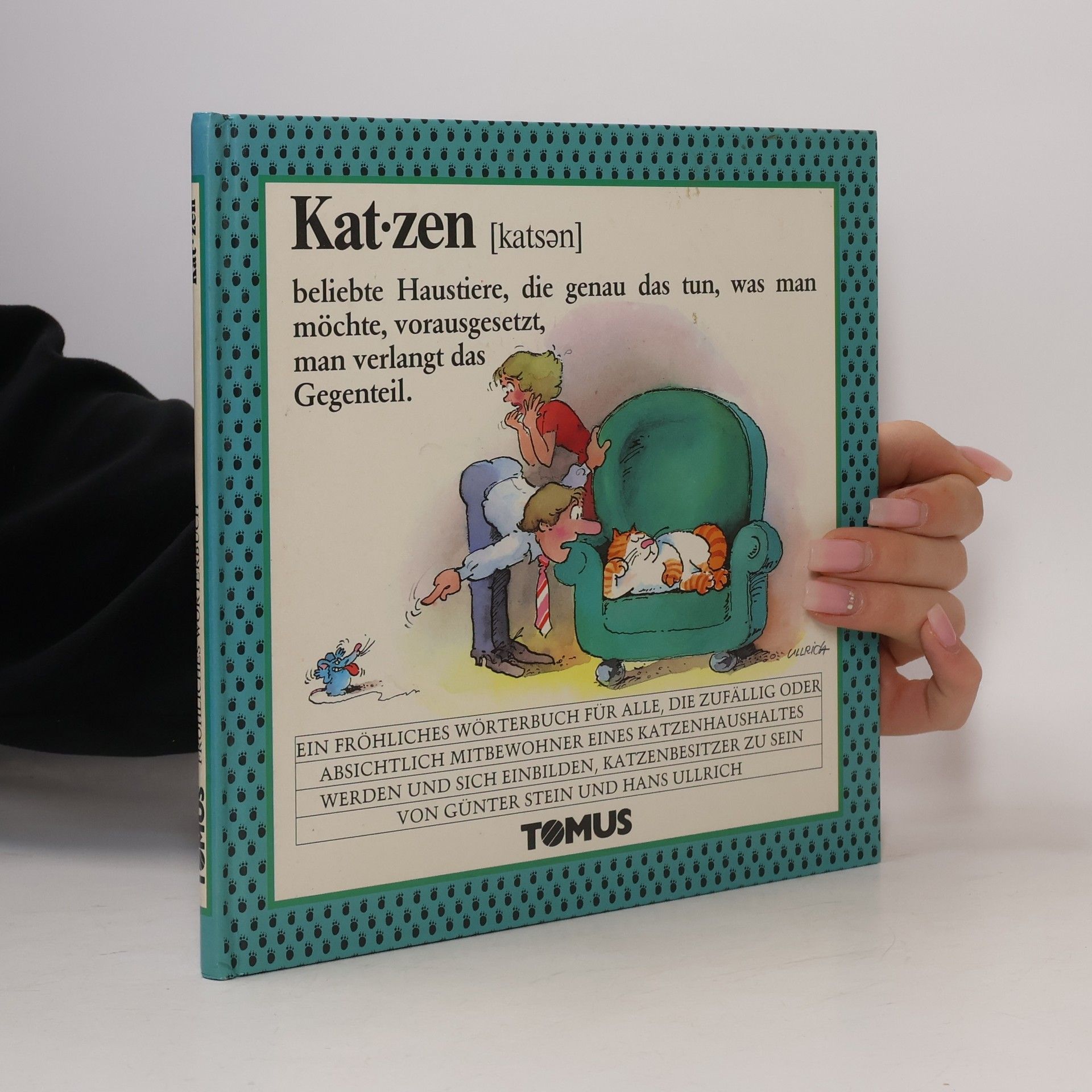 Günter Stein Katzen