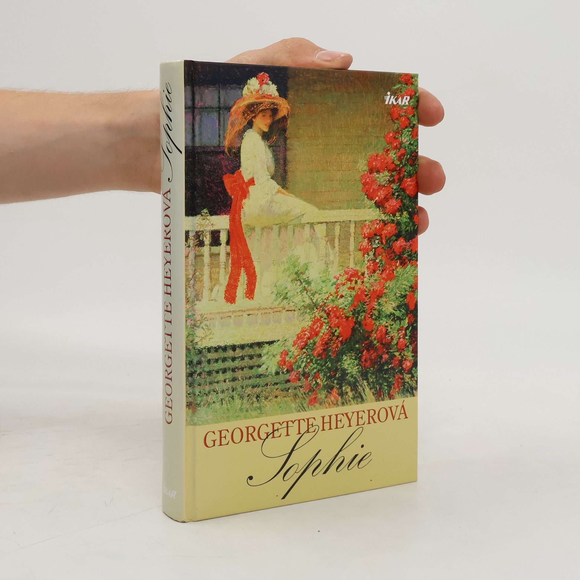 Georgette Heyer Sophie