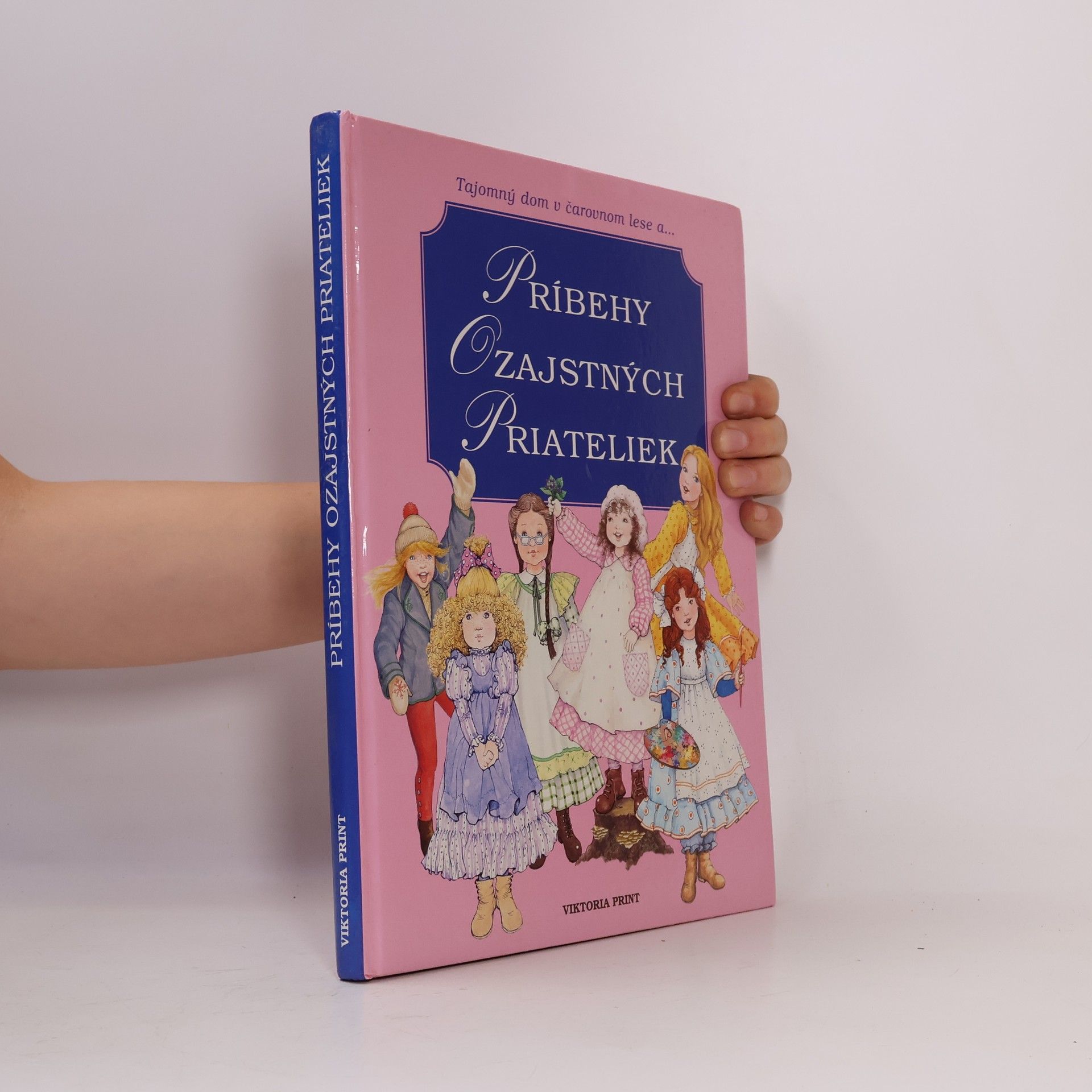 Collectif d'auteurs Príbehy ozajstných priateliek