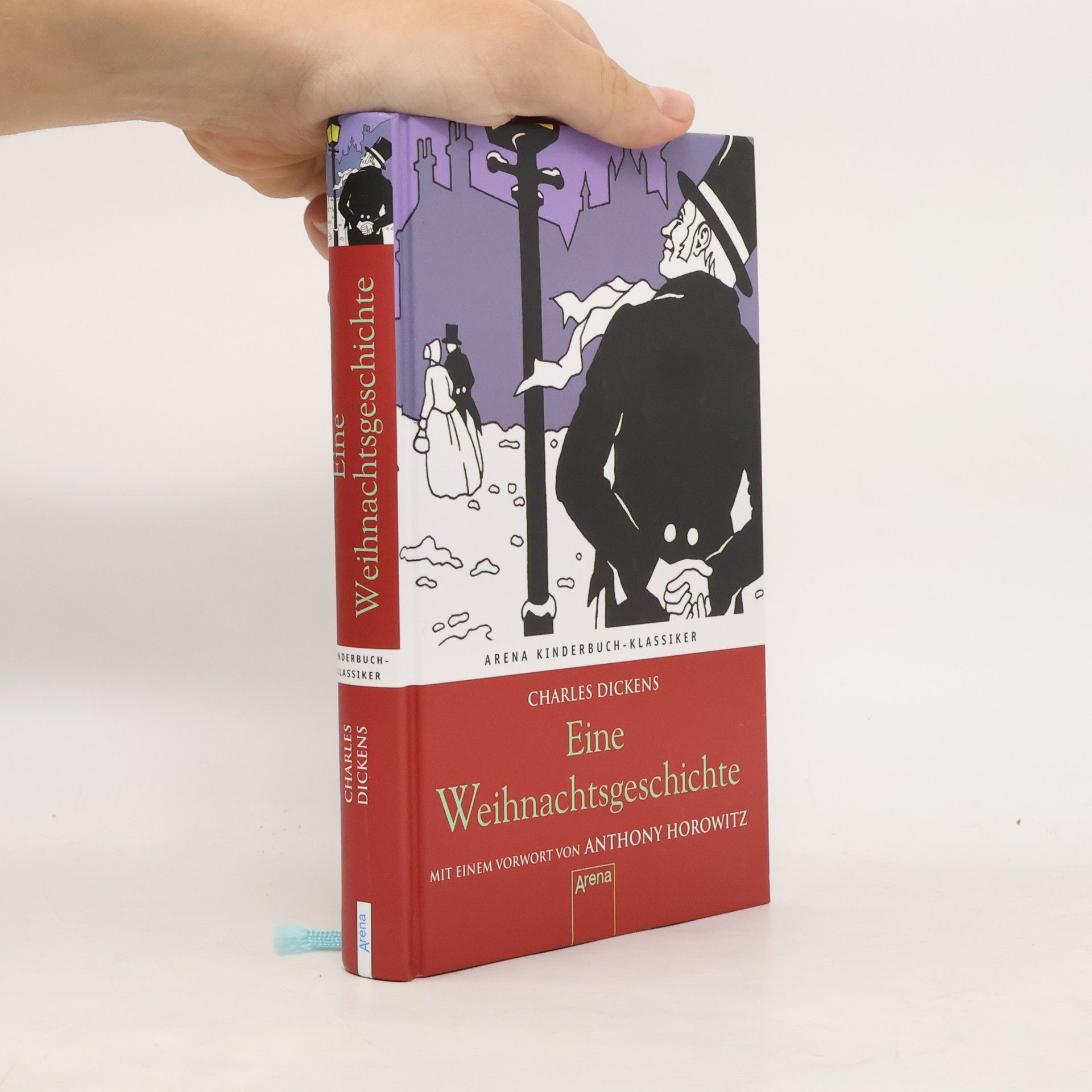 Charles Dickens Eine Weihnachtsgeschichte