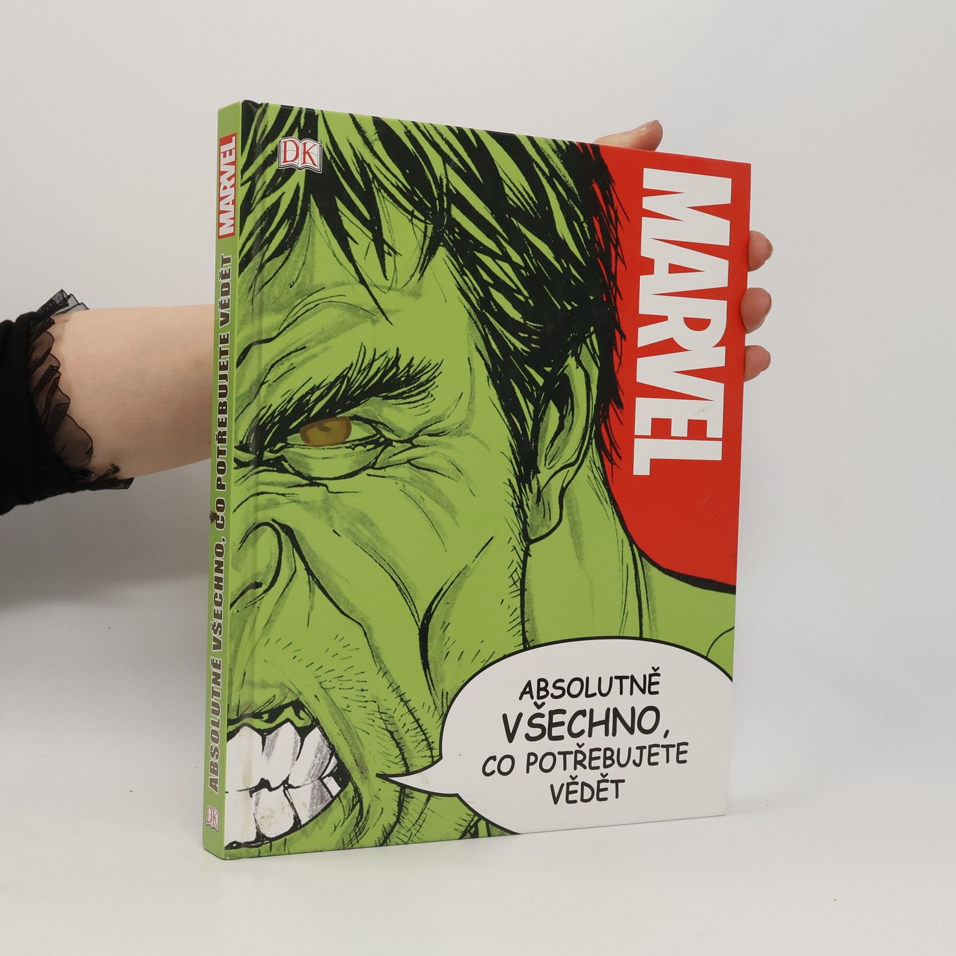 Adam Bray Marvel: Absolutně všechno, co potřebujete vědět