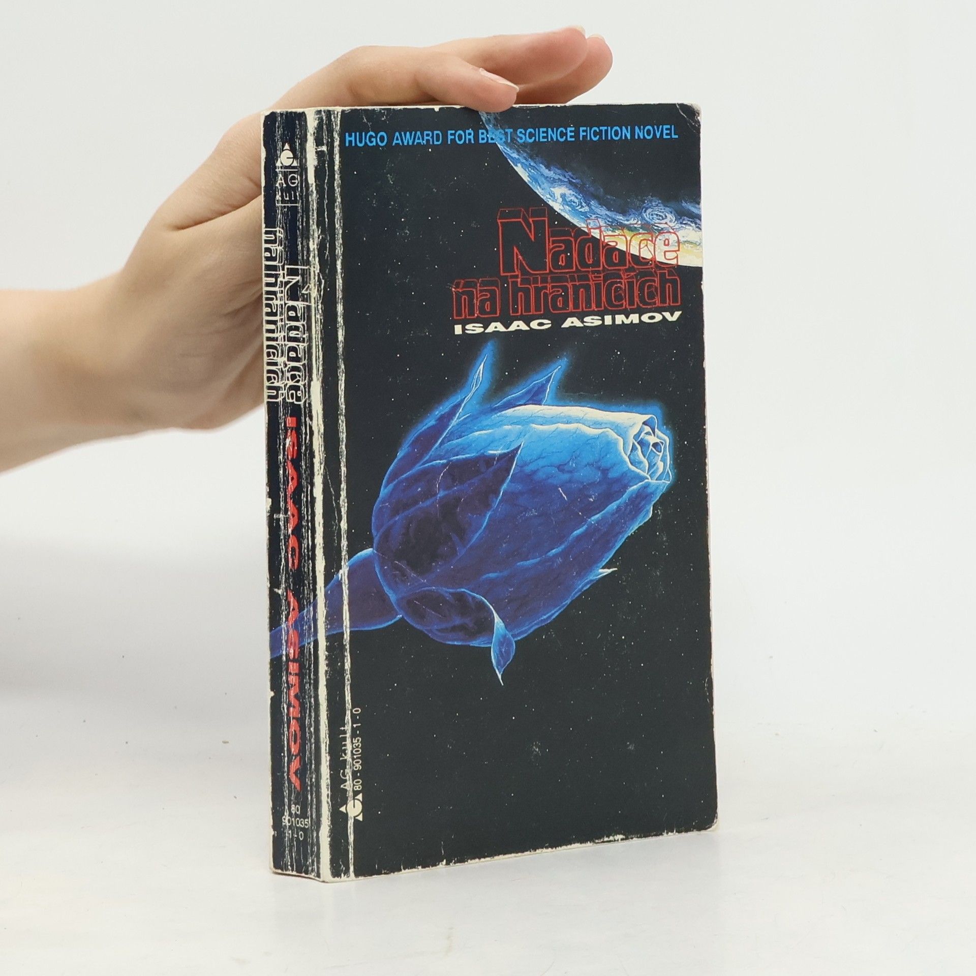 Isaac Asimov Nadace na hranicích