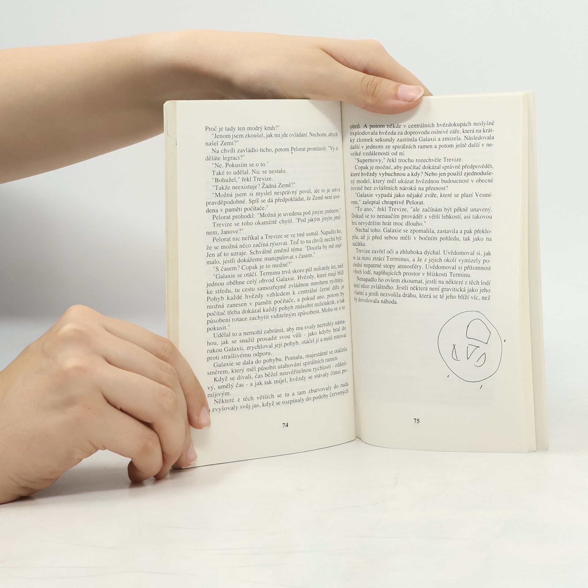 Isaac Asimov Nadace na hranicích