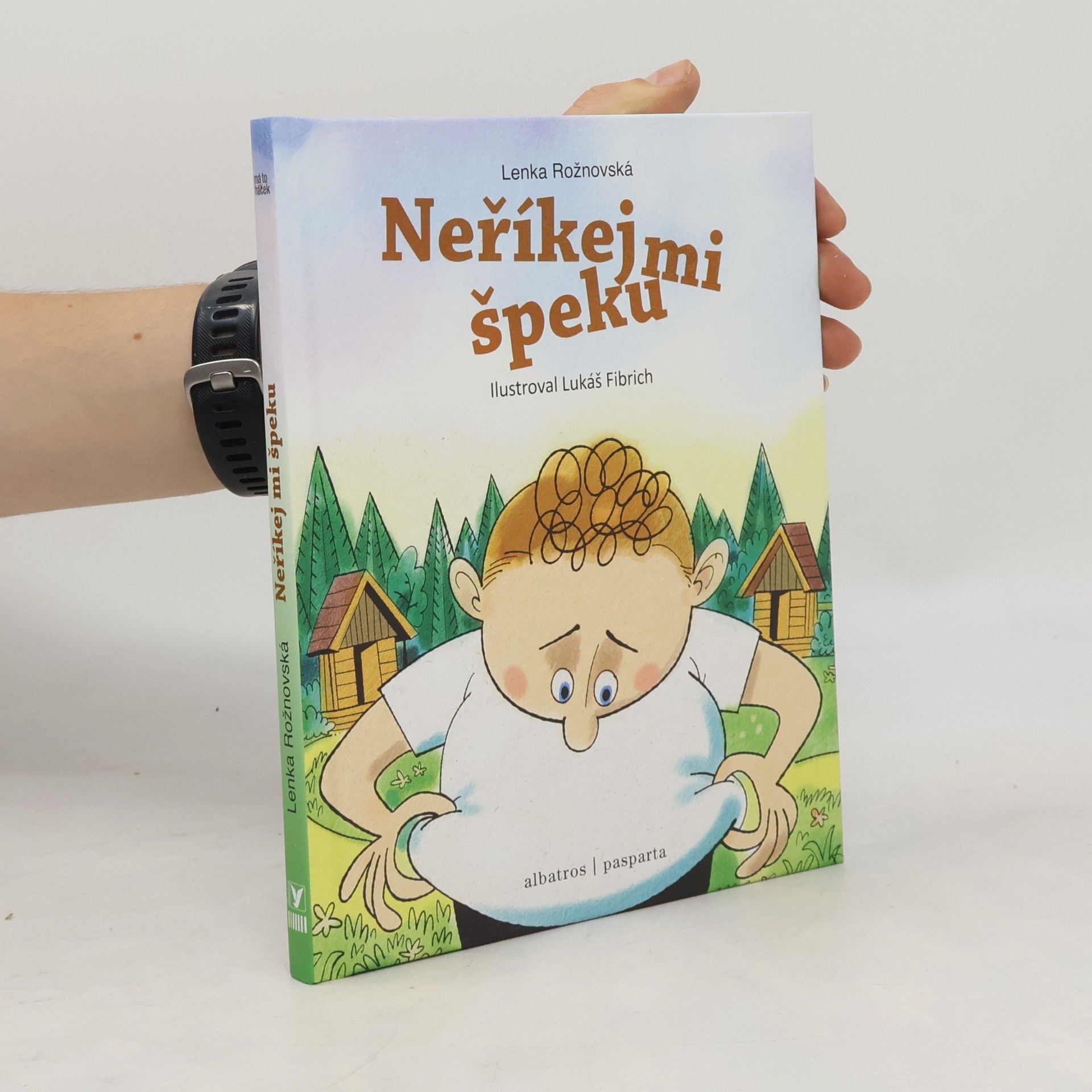 Neříkej mi špeku