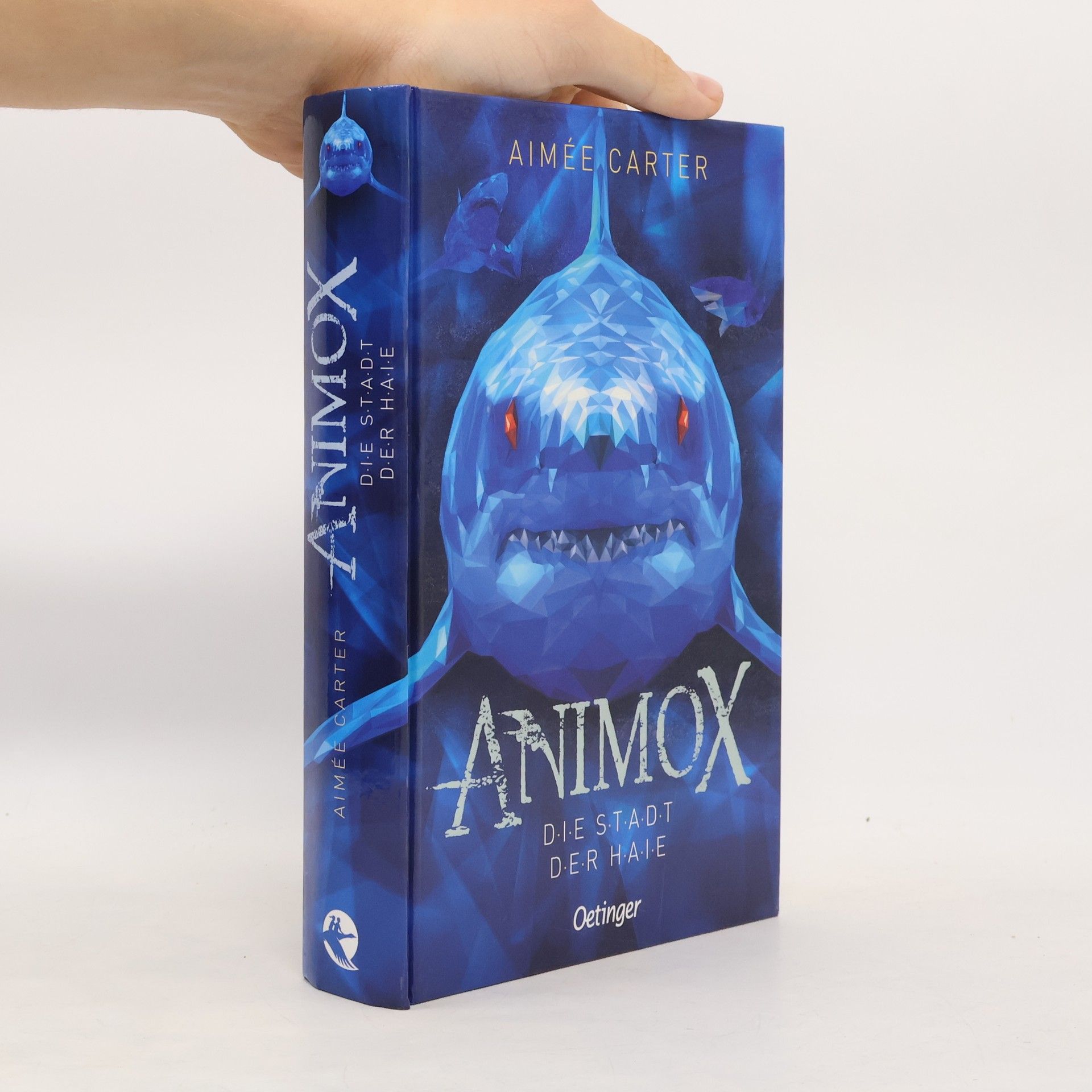Animox. Die Stadt der Haie