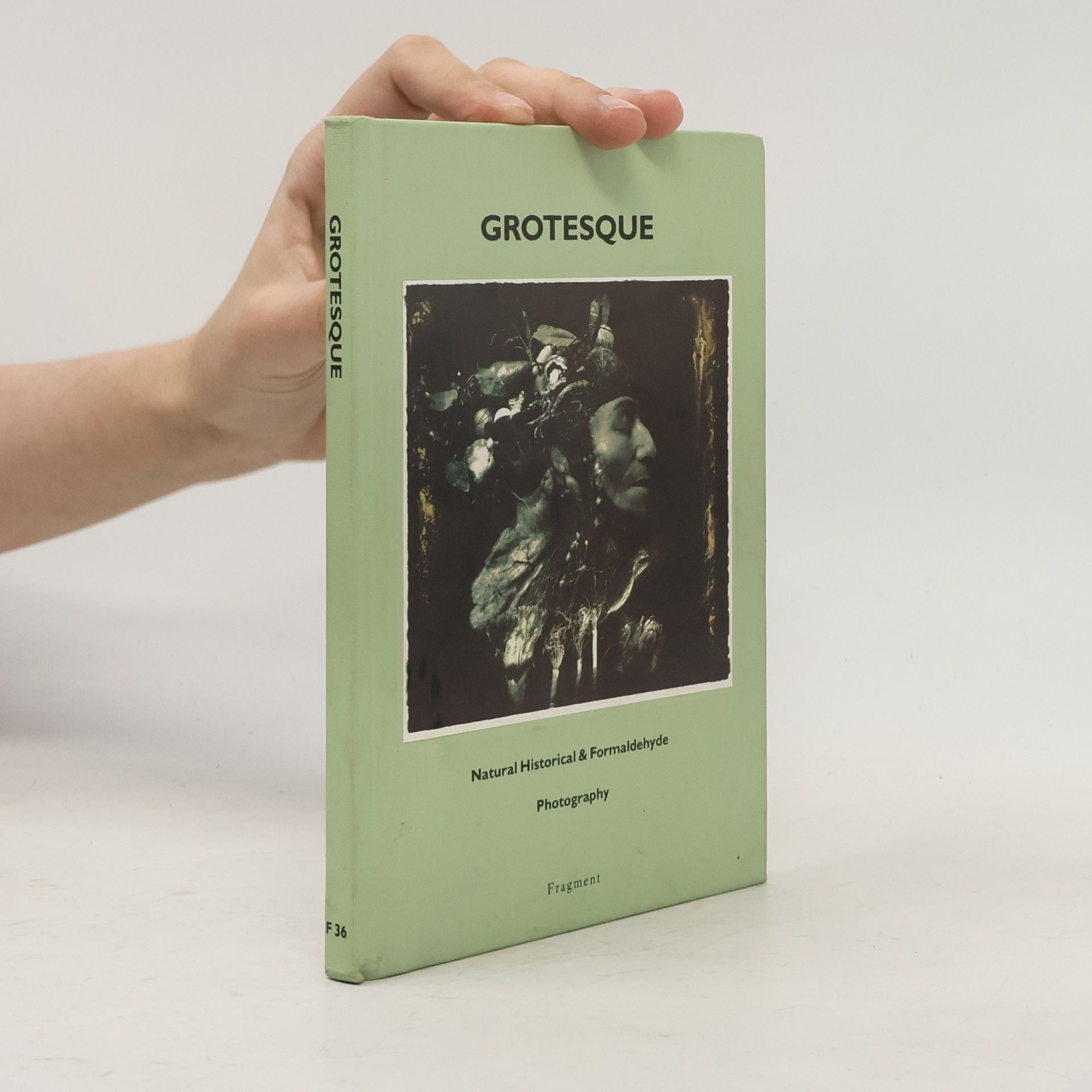 Mirelle Thijsen Grotesque
