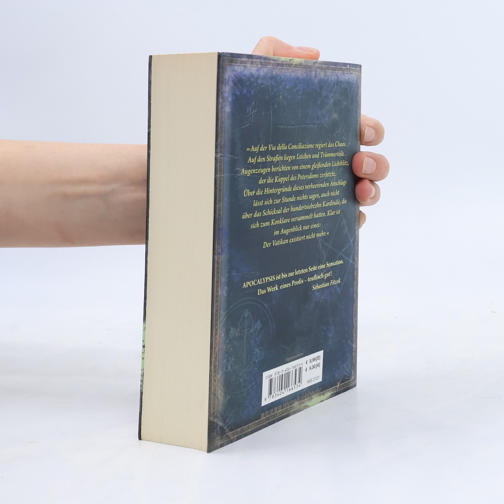 Mario Giordano Apocalypsis I