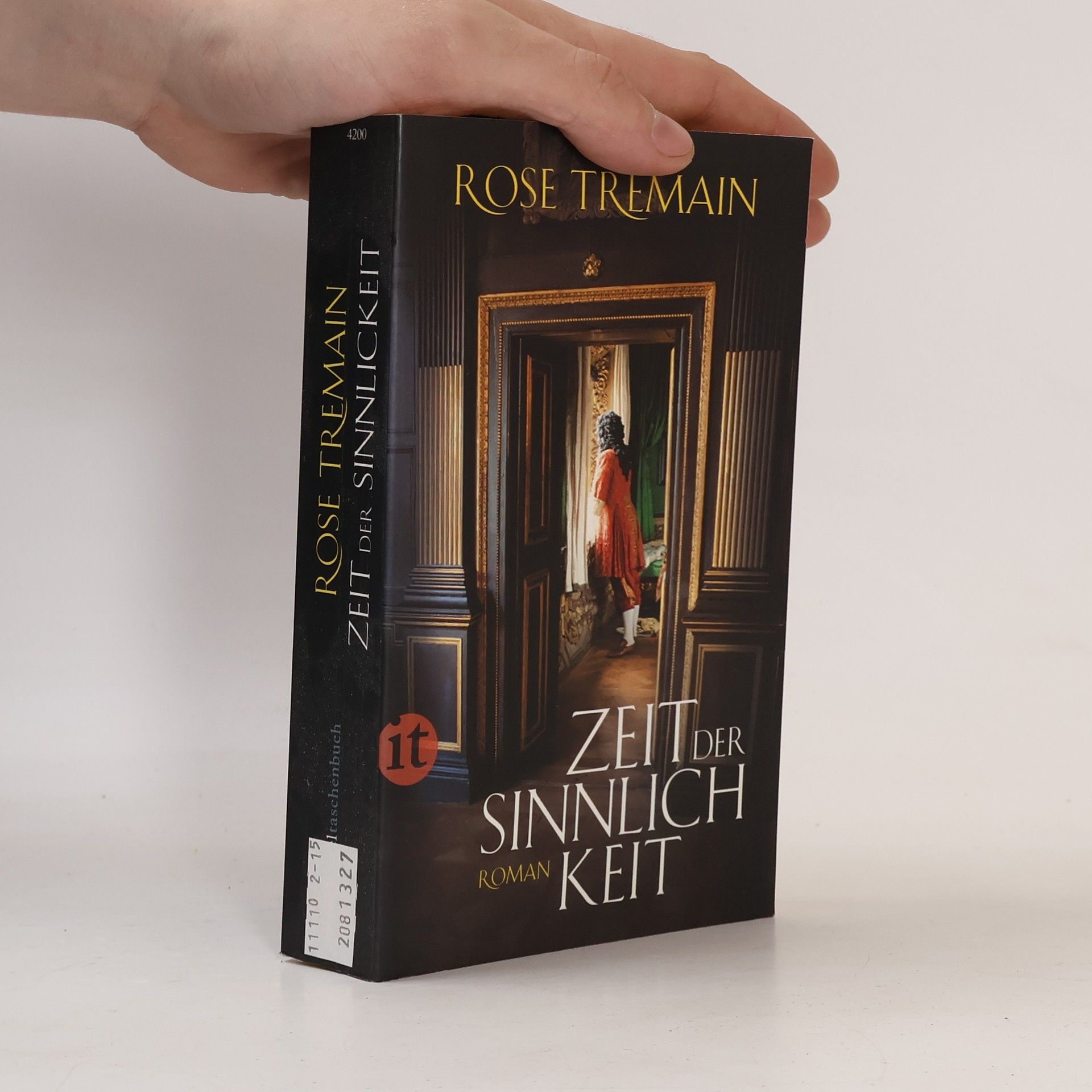 Rose Tremain Zeit der Sinnlichkeit