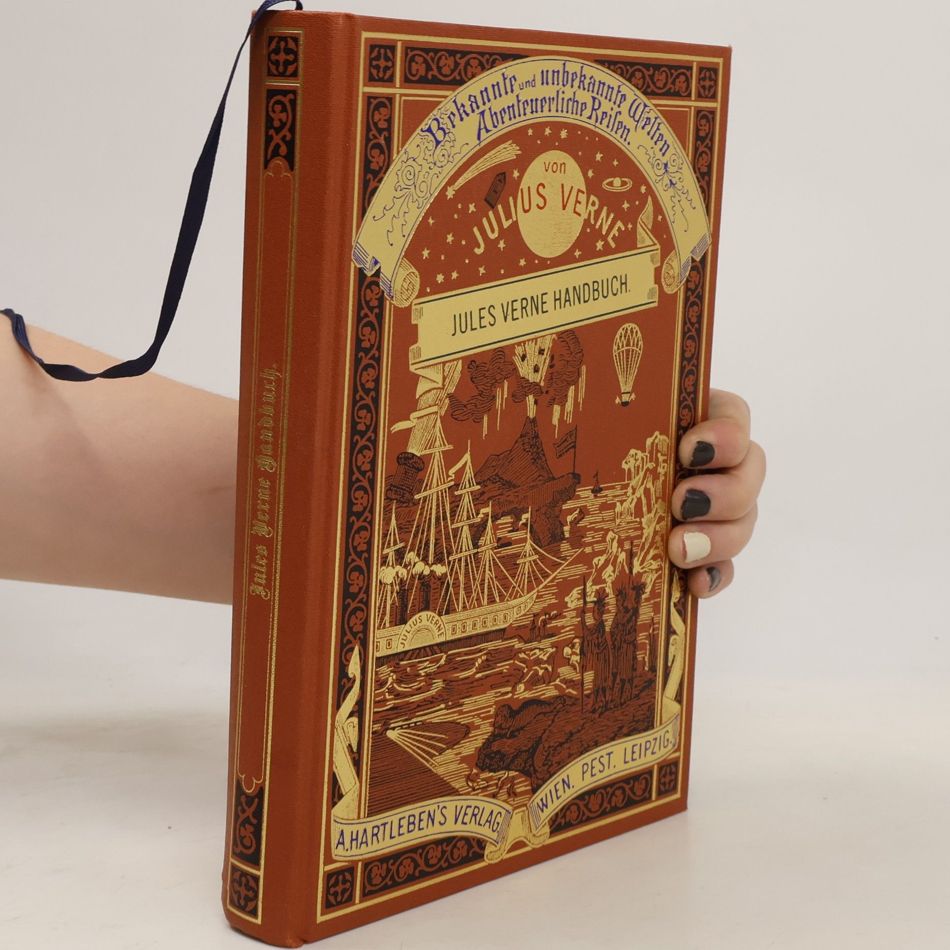 Jules Verne Jules Verne Handbuch