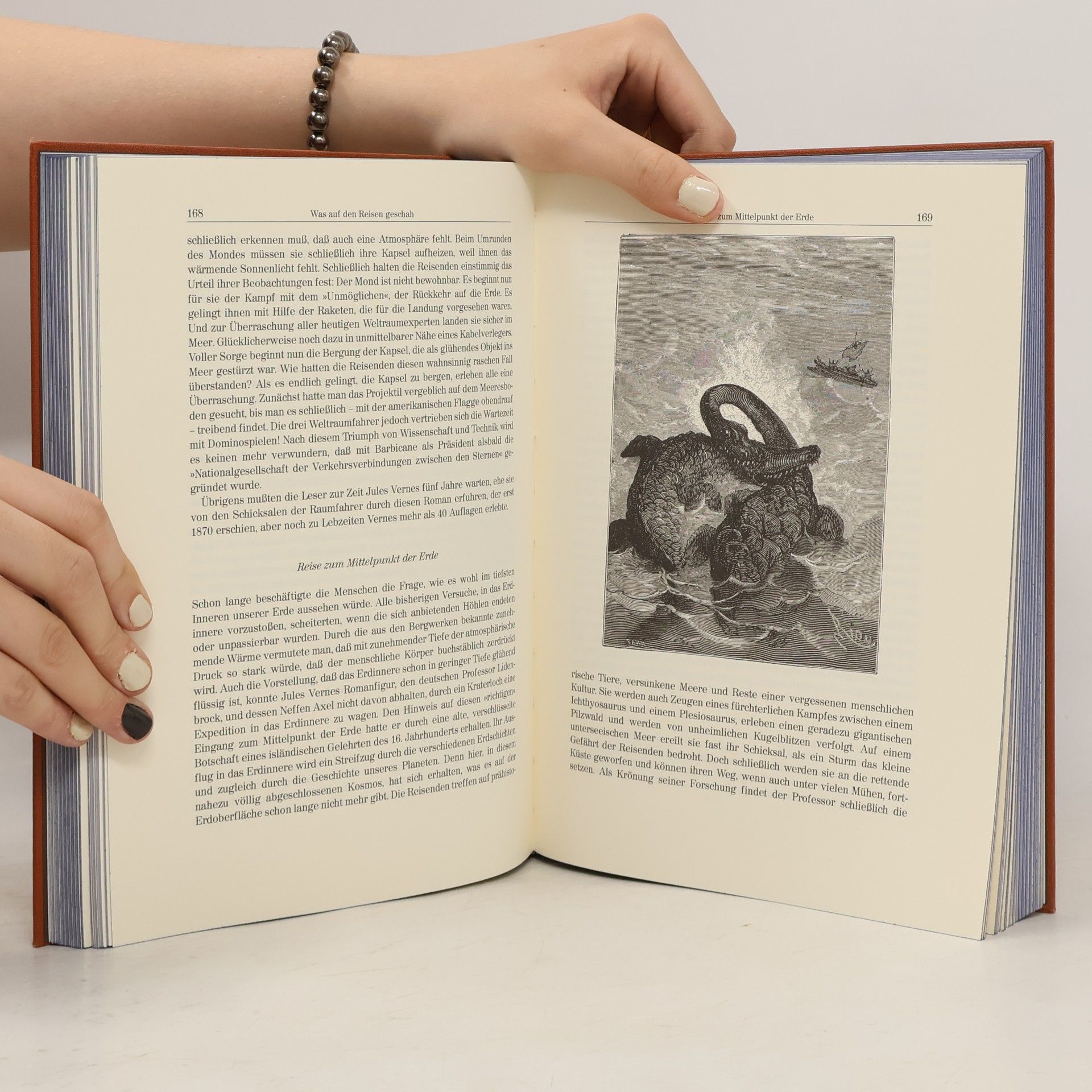 Heinrich Pleticha Jules Verne Handbuch