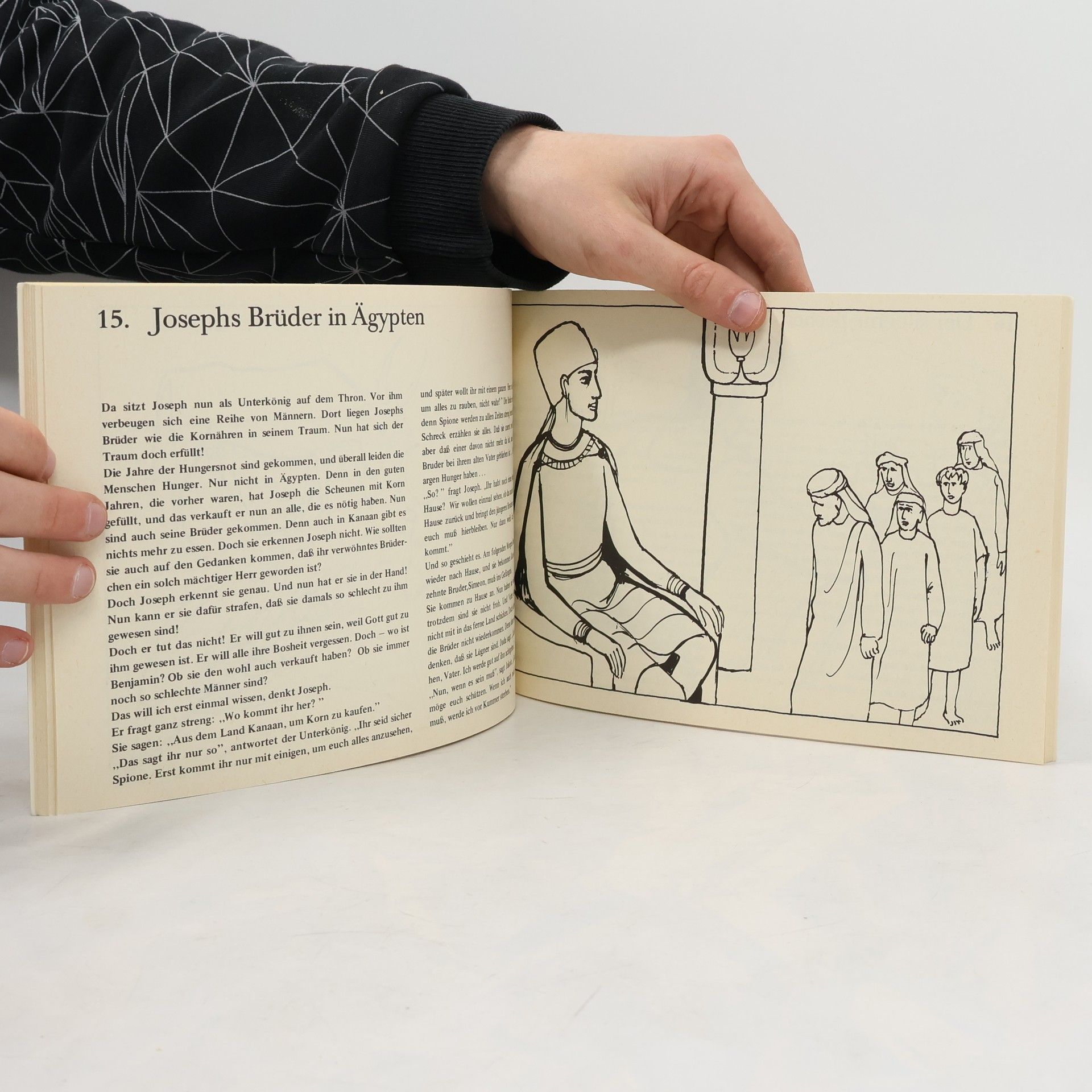 Kolektiv autorů Kindermalbibel Altes Testament