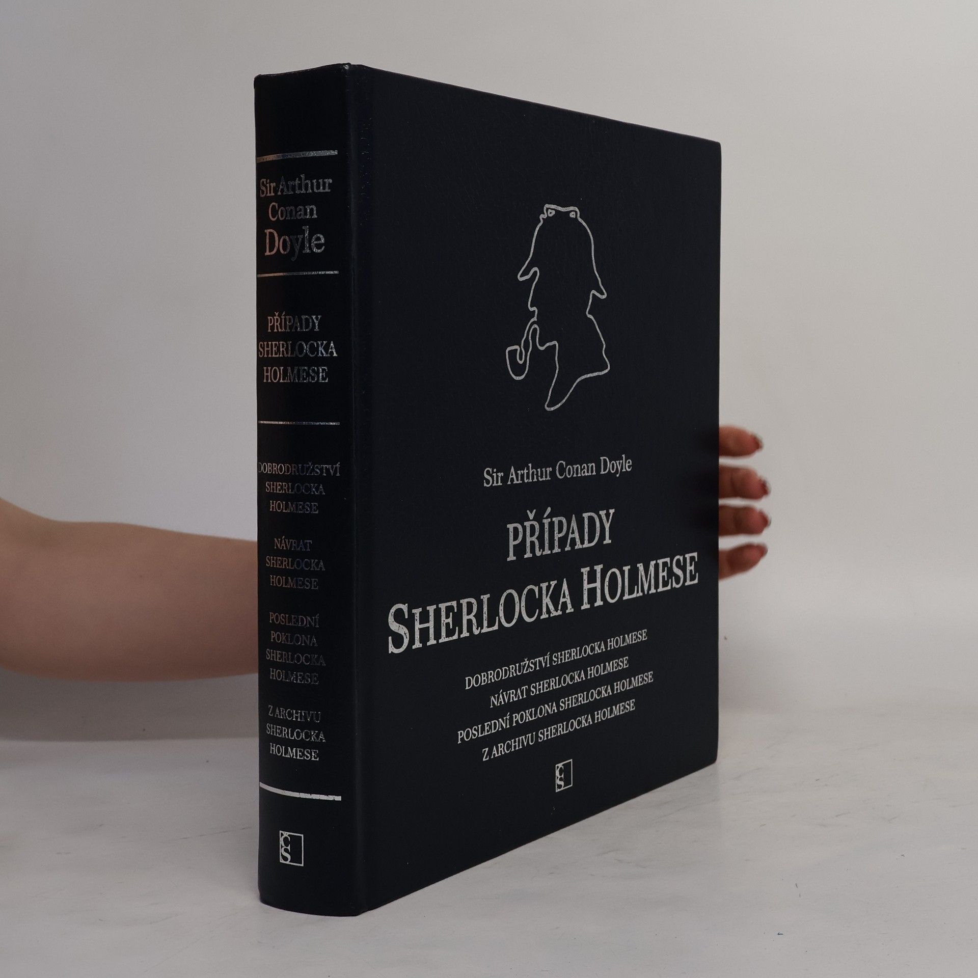 Arthur Conan Doyle Případy Sherlocka Holmese