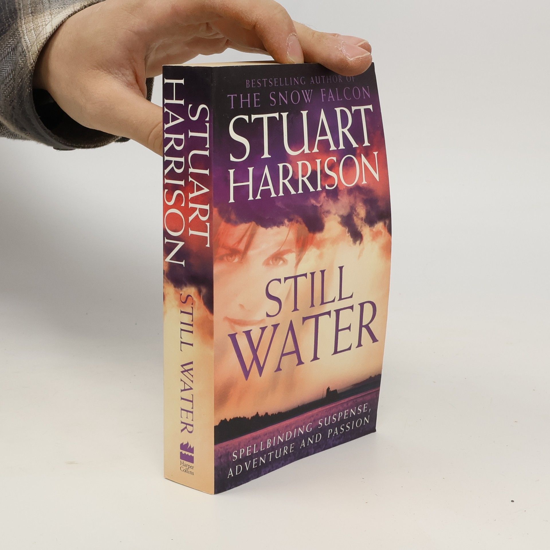 Stuart Harrison Still water