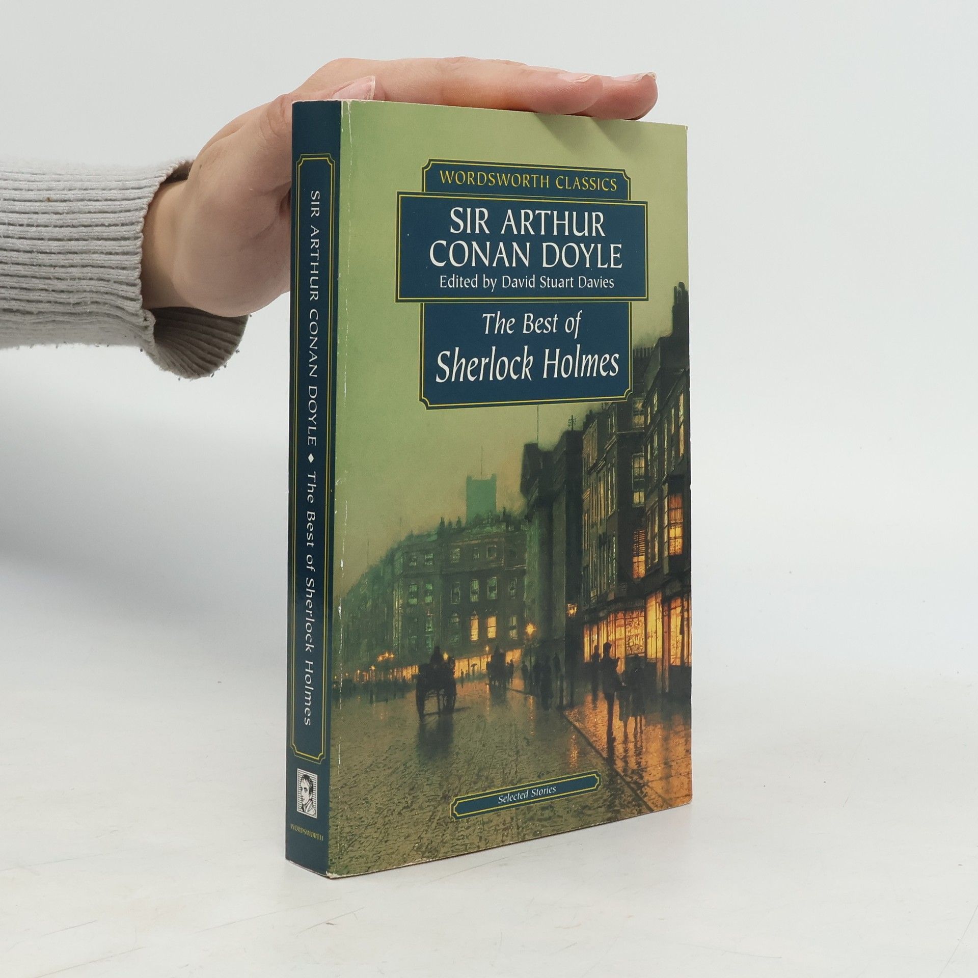 Arthur Conan Doyle The best of Sherlock Holmes