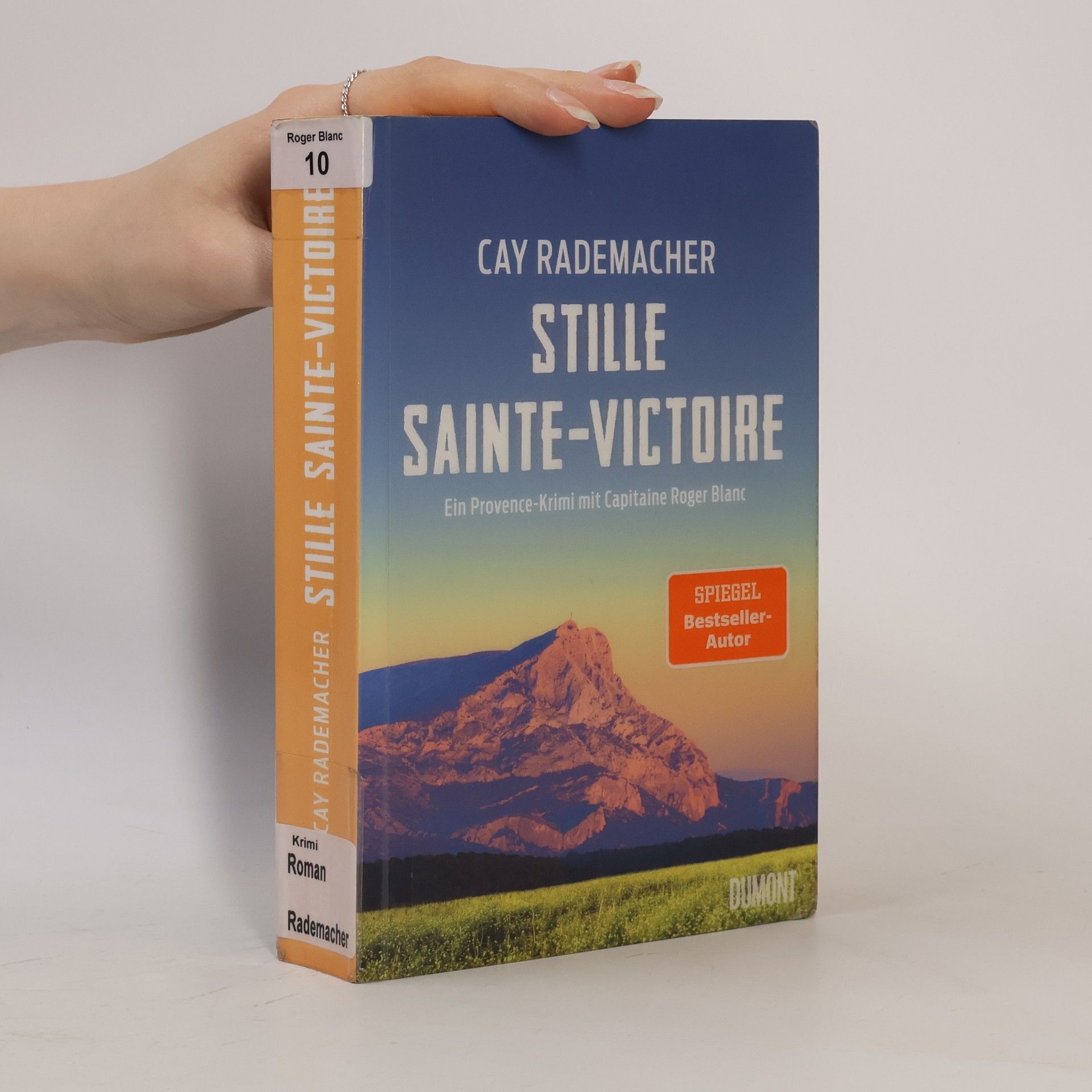 Stille Sainte-Victoire