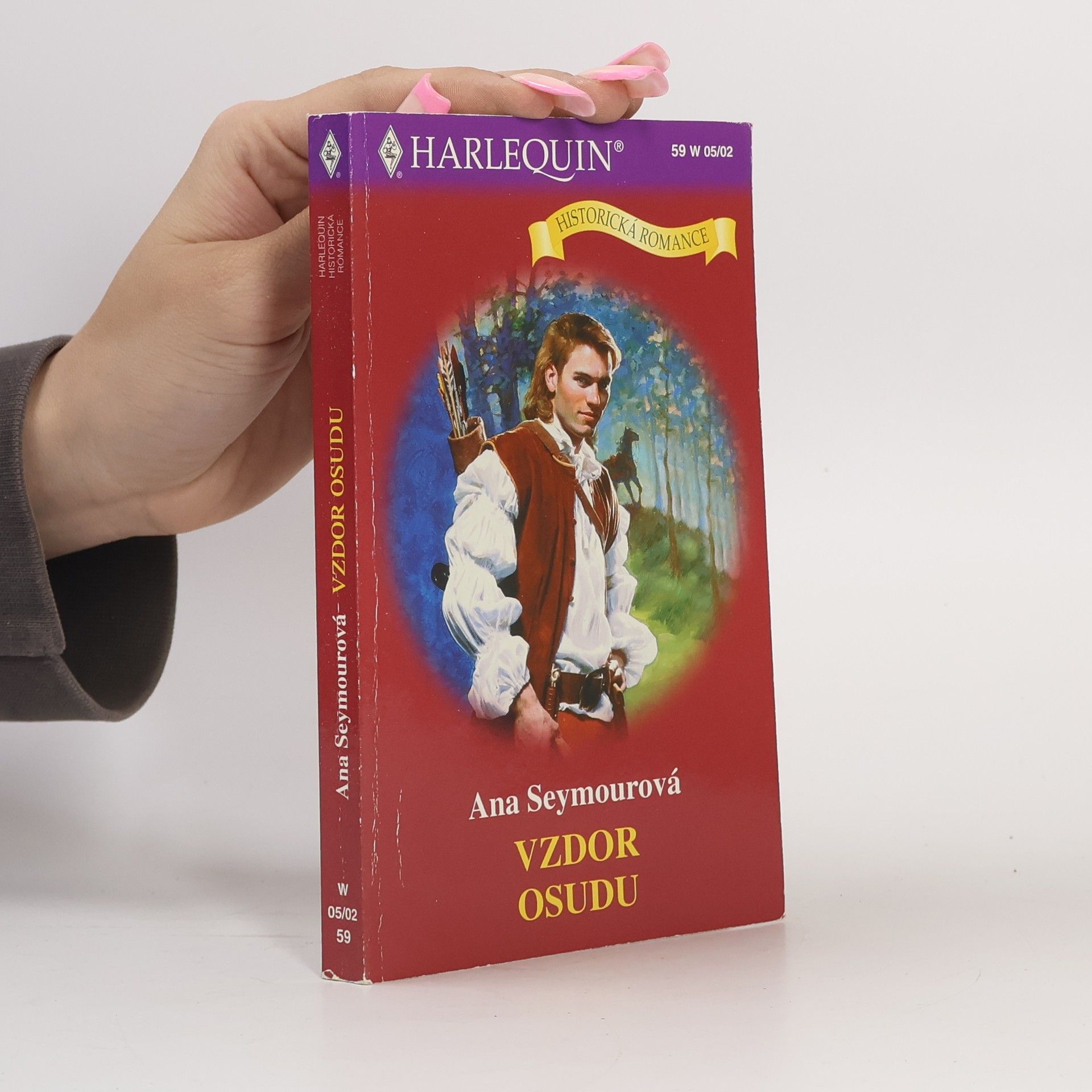 Anne Seymour Vzdor osudu