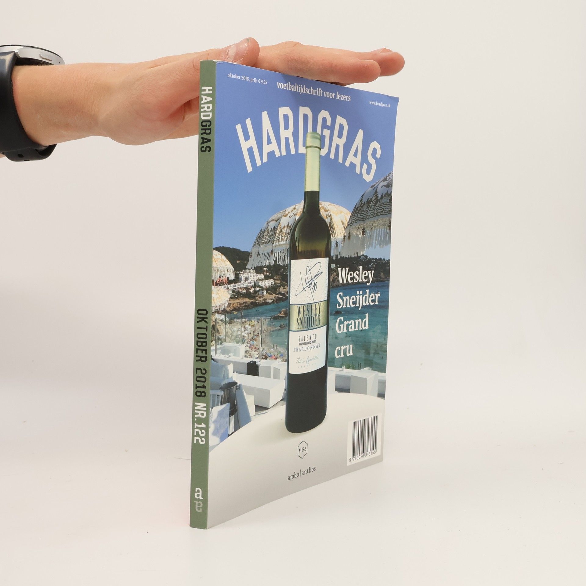 Hard gras 122
