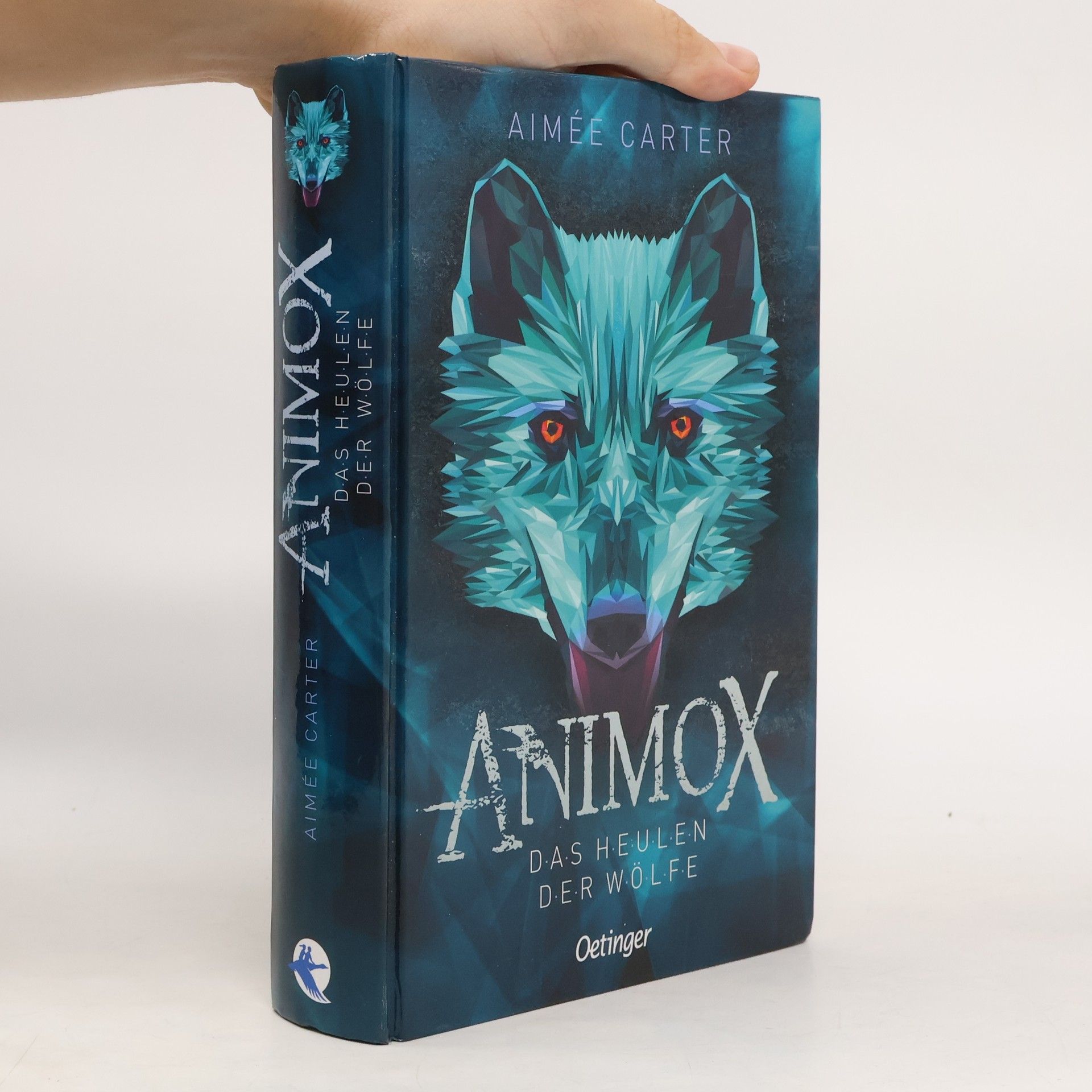 Animox. Das Heulen der Wölfe