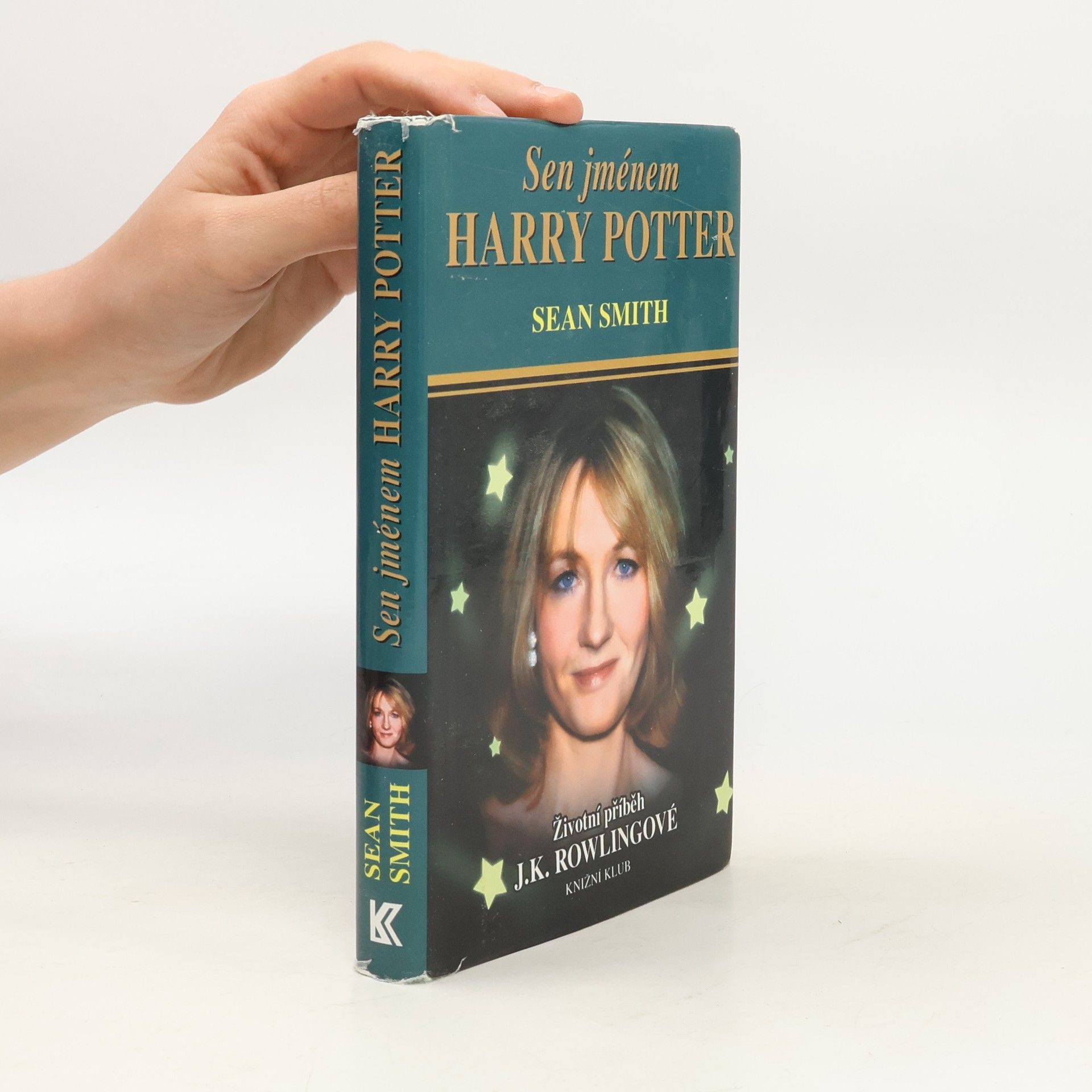 Sean Smith Sen jménem Harry Potter : Životní příběh J. K. Rowlingové