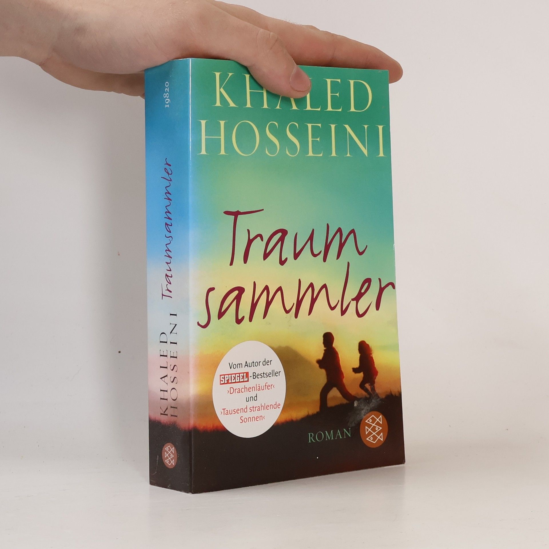 Khaled Hosseini Traumsammler