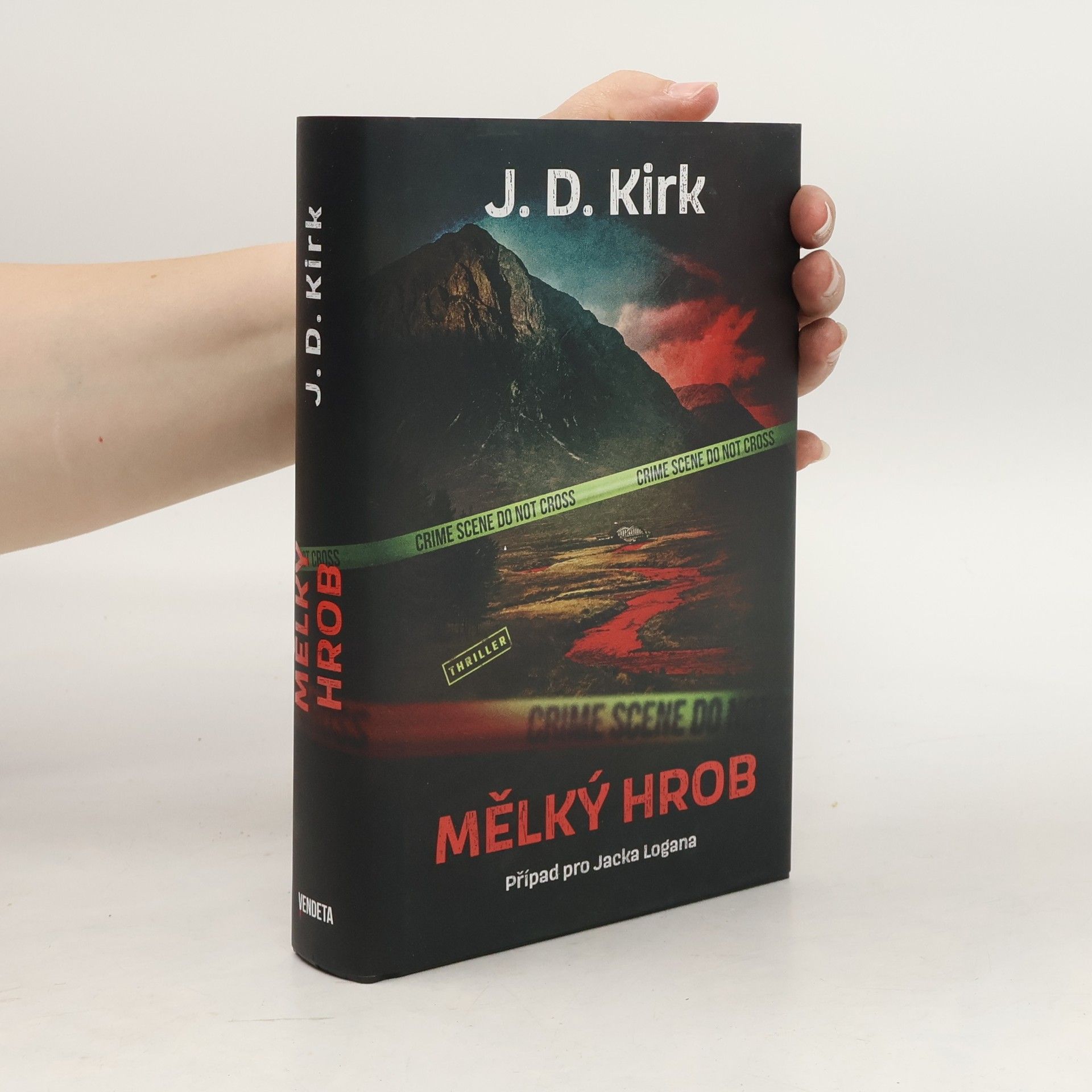 Paul Kirk Mělký hrob