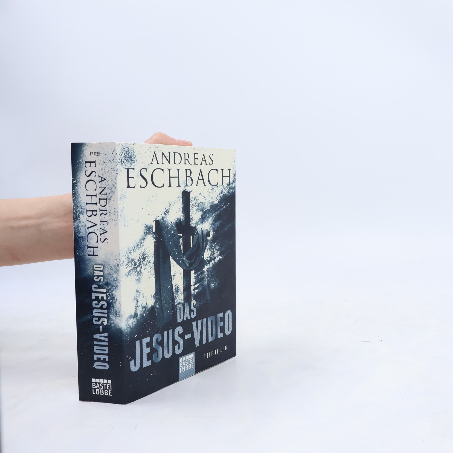 Andreas Eschbach Das Jesus-Video