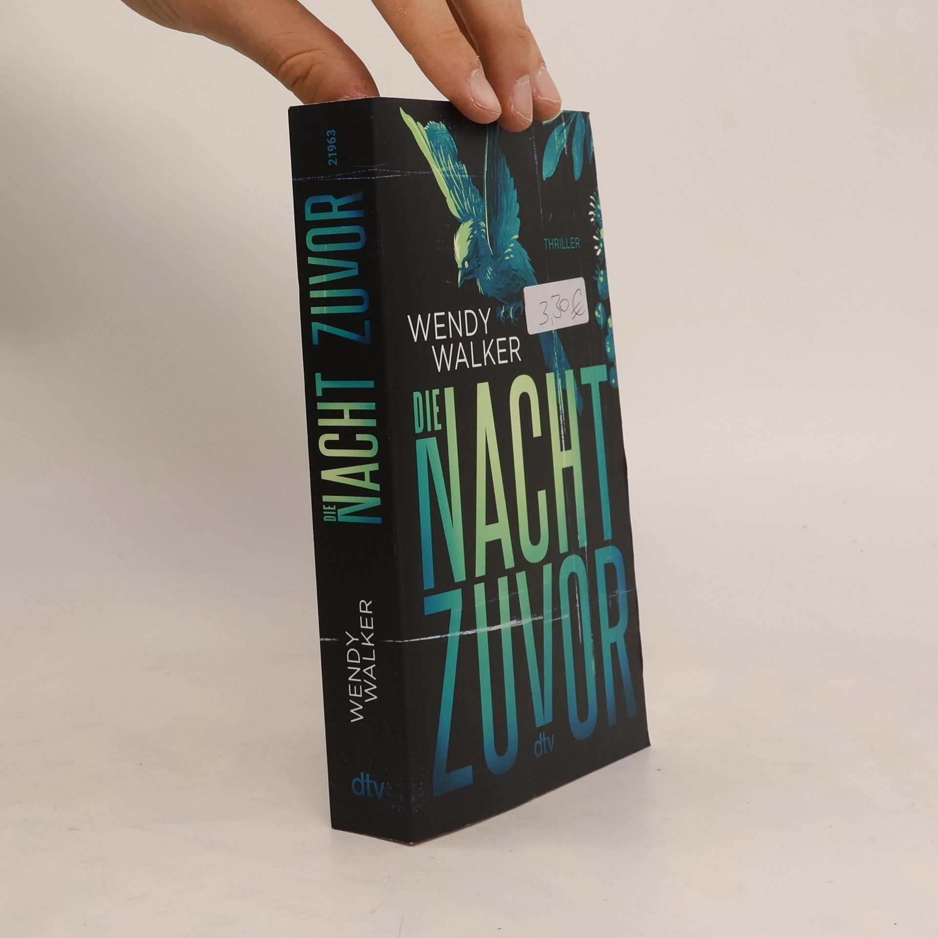 Wendy Walker Die Nacht zuvor