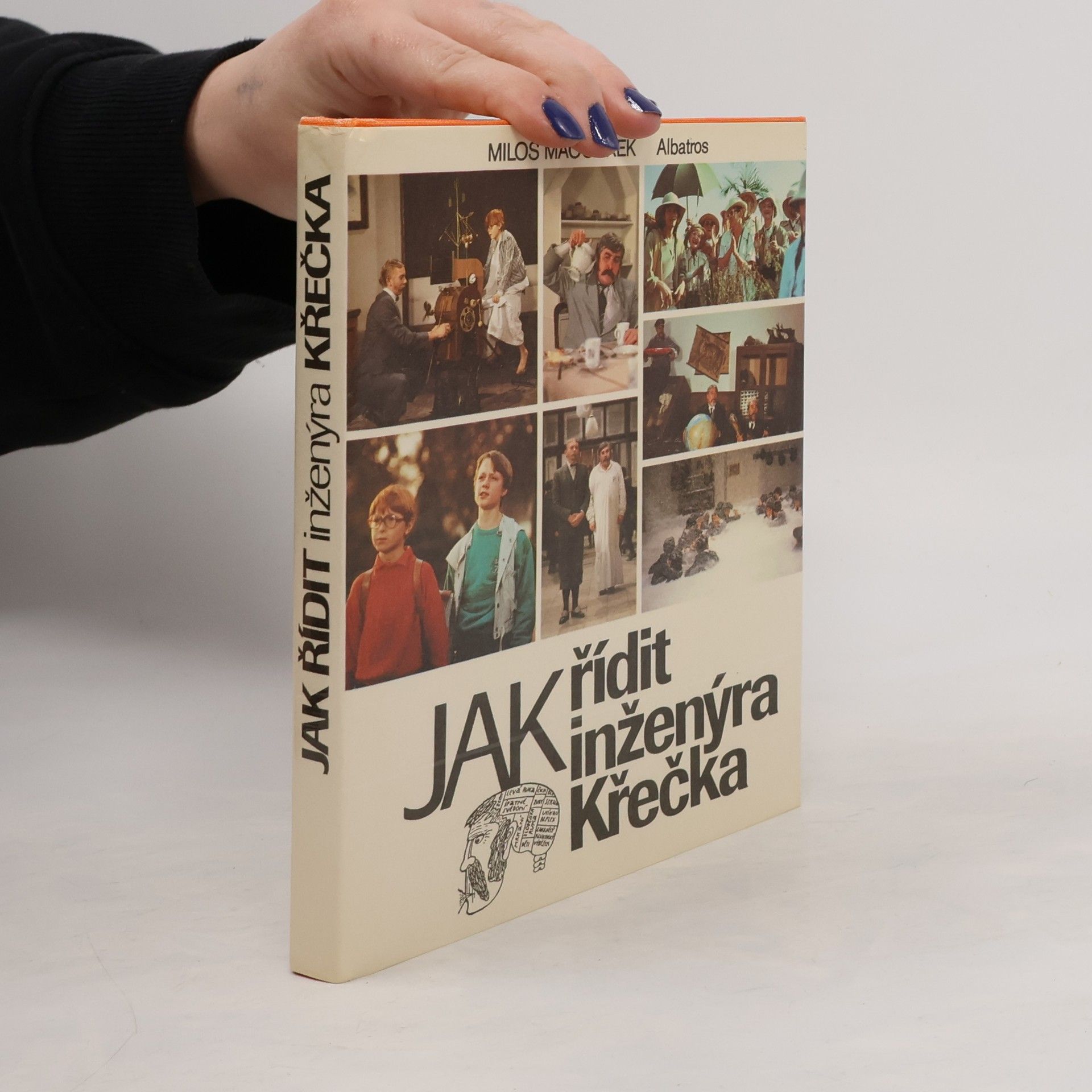 Jak řídit inženýra Křečka