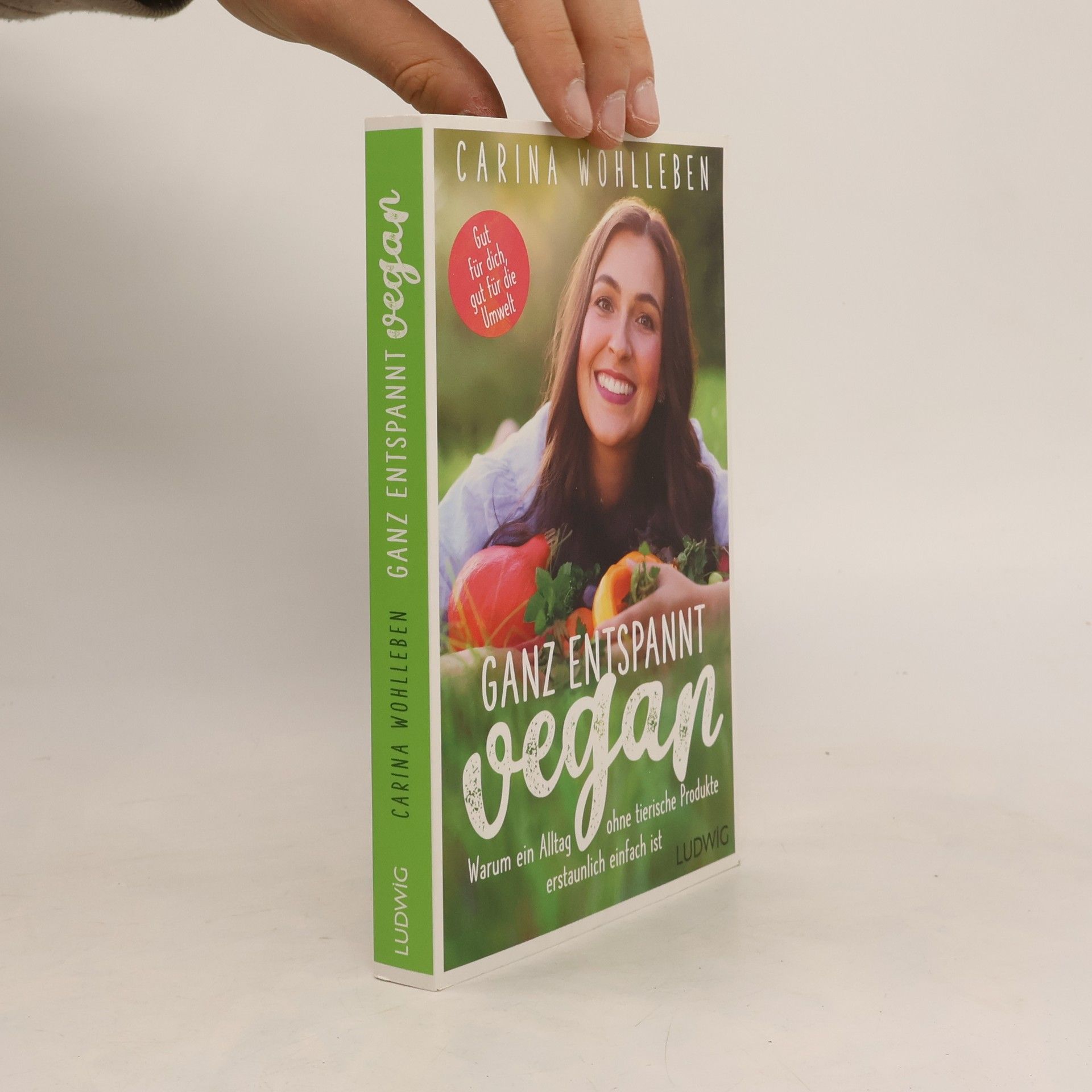 Ganz entspannt vegan