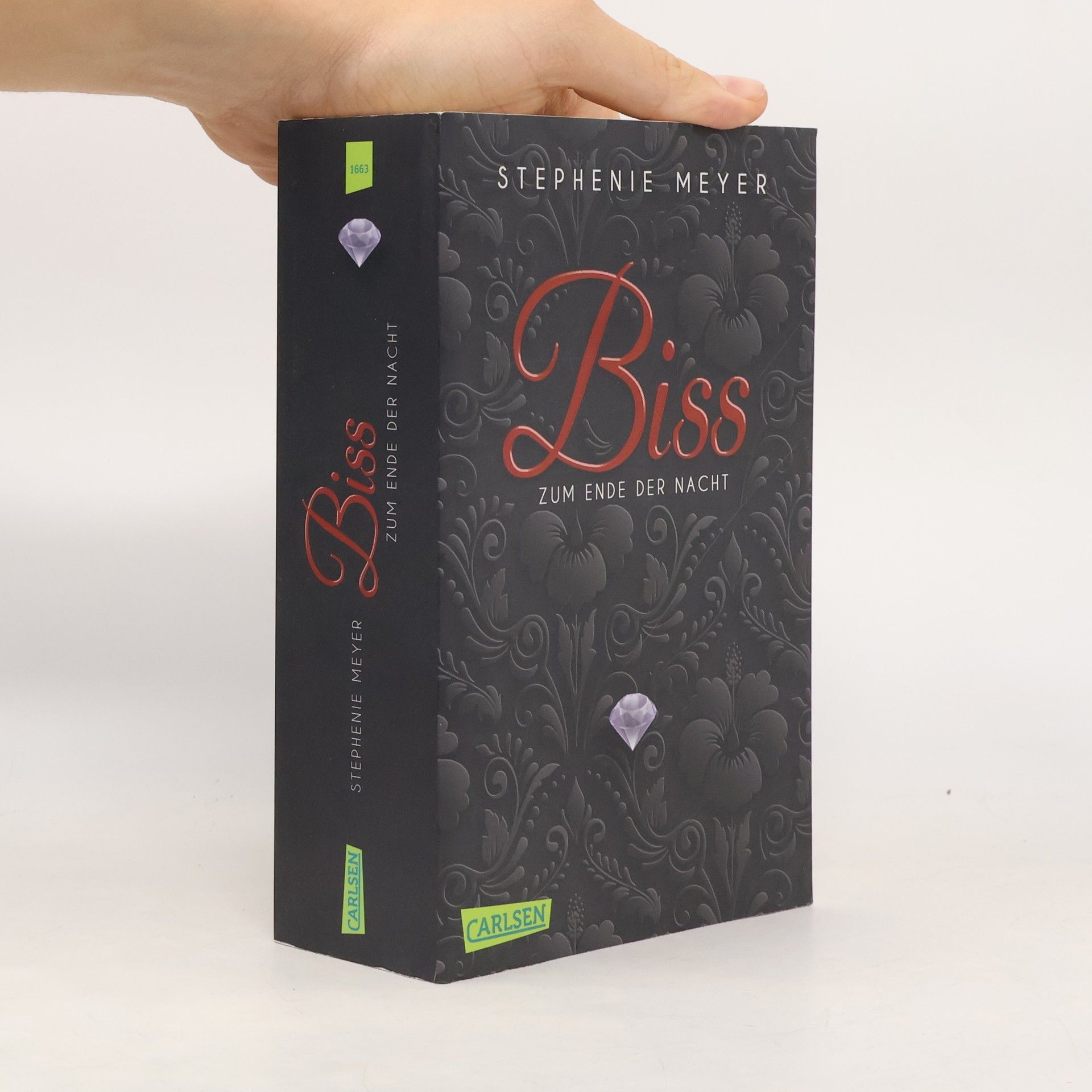 Stephenie Meyer Biss zum Ende der Nacht