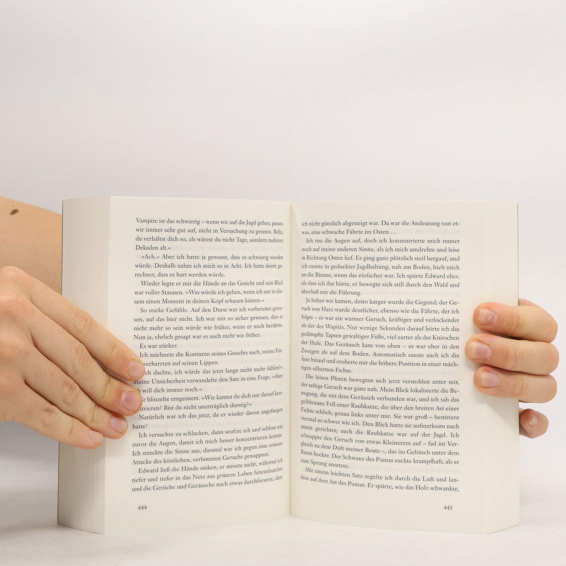 Stephenie Meyer Biss zum Ende der Nacht