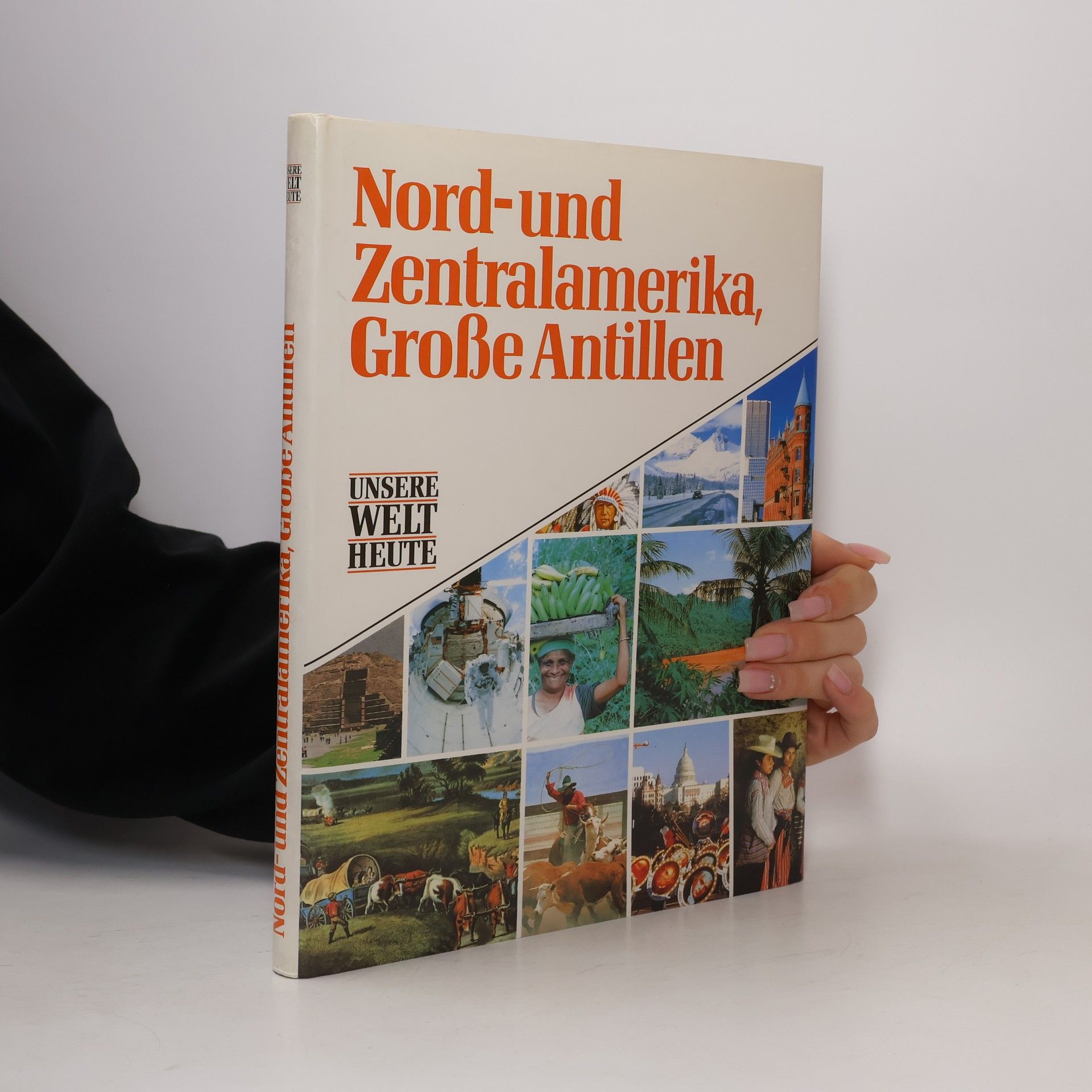 James Hughes Nord-und Zentralamerika, Große Antillen