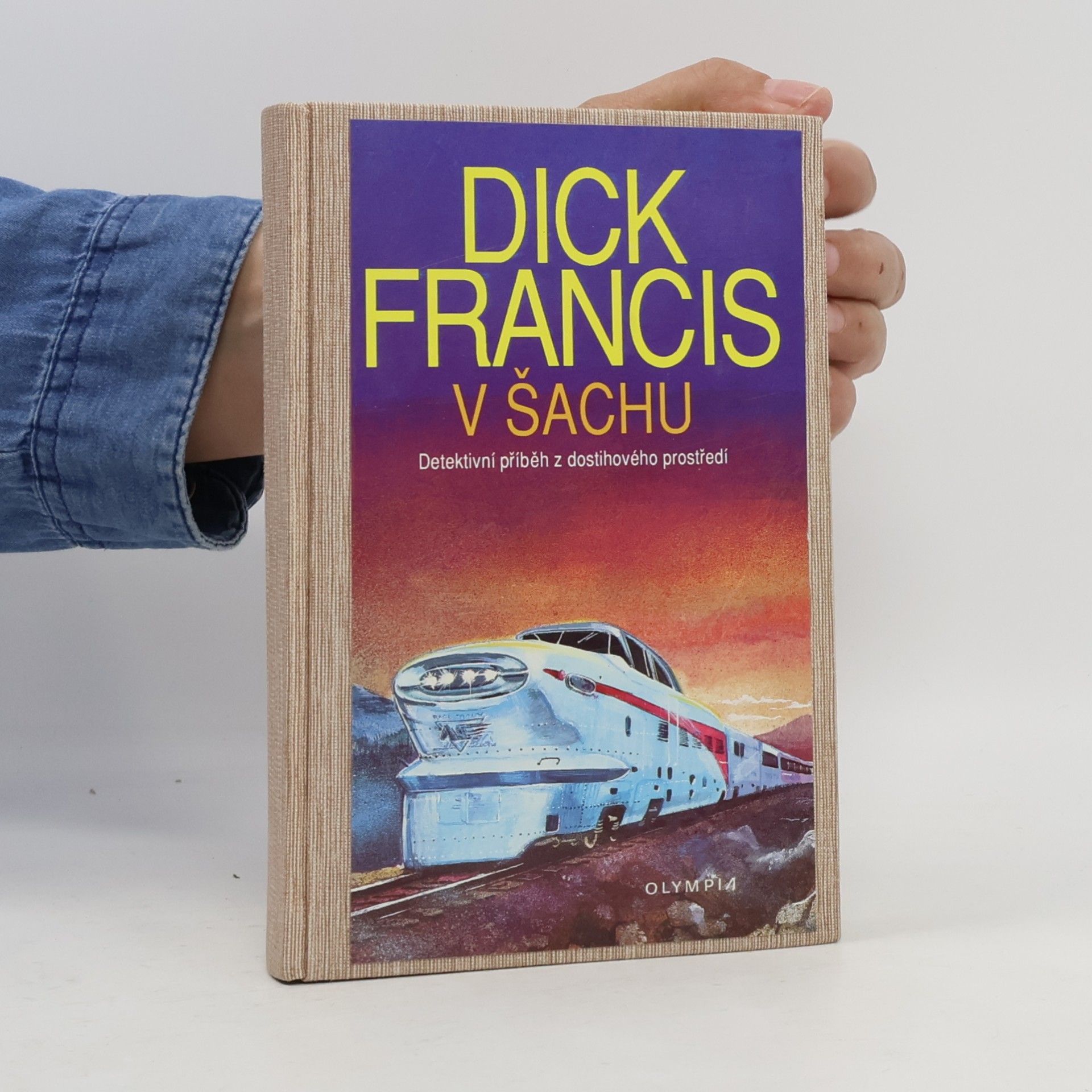 Dick Francis V šachu