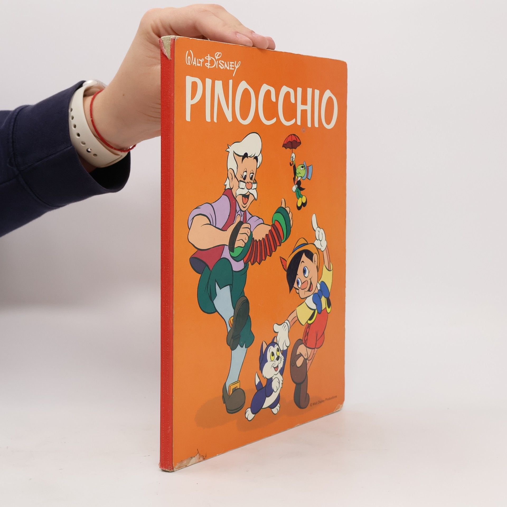 Various authors Pinocchio