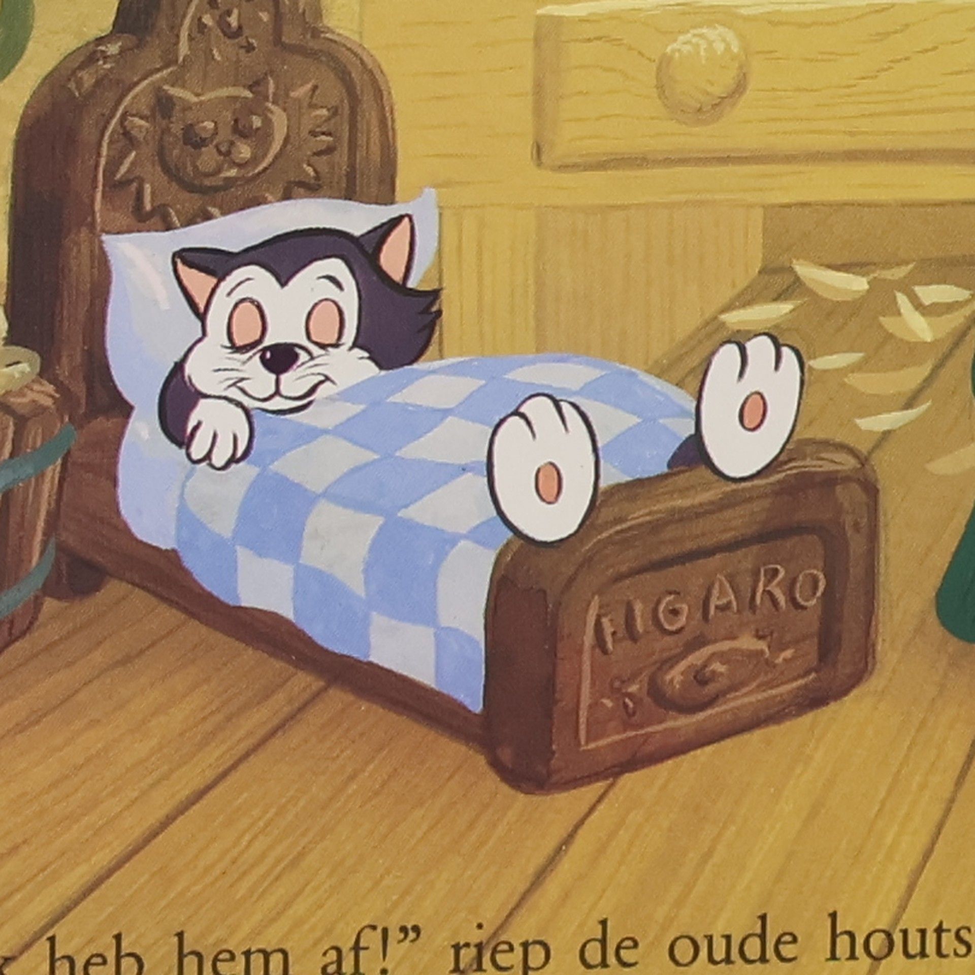 Various authors Pinocchio