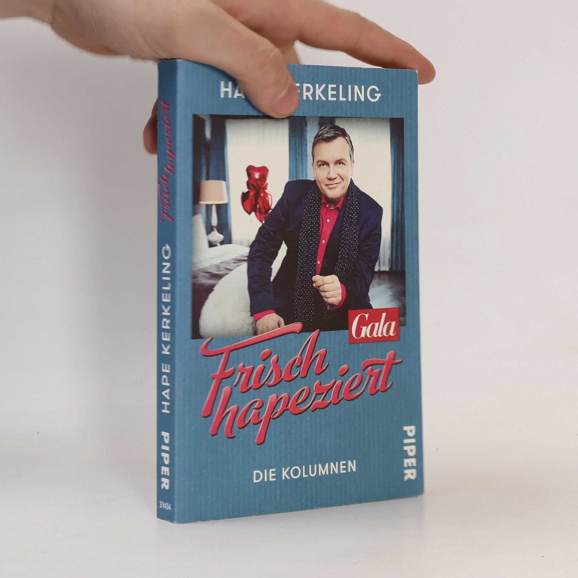 Frisch hapeziert
