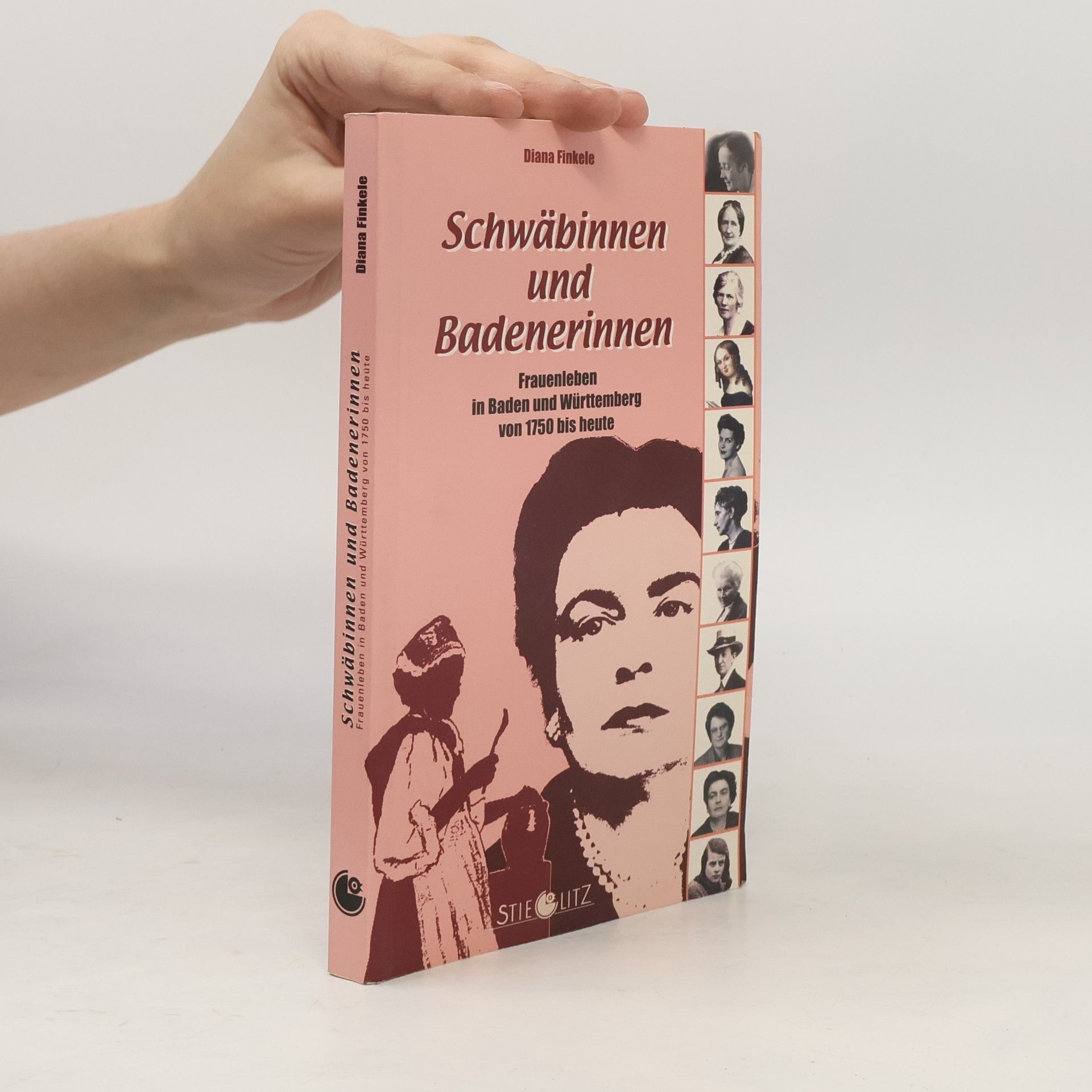 Diana Finkele Schwäbinnen und Badenerinnen