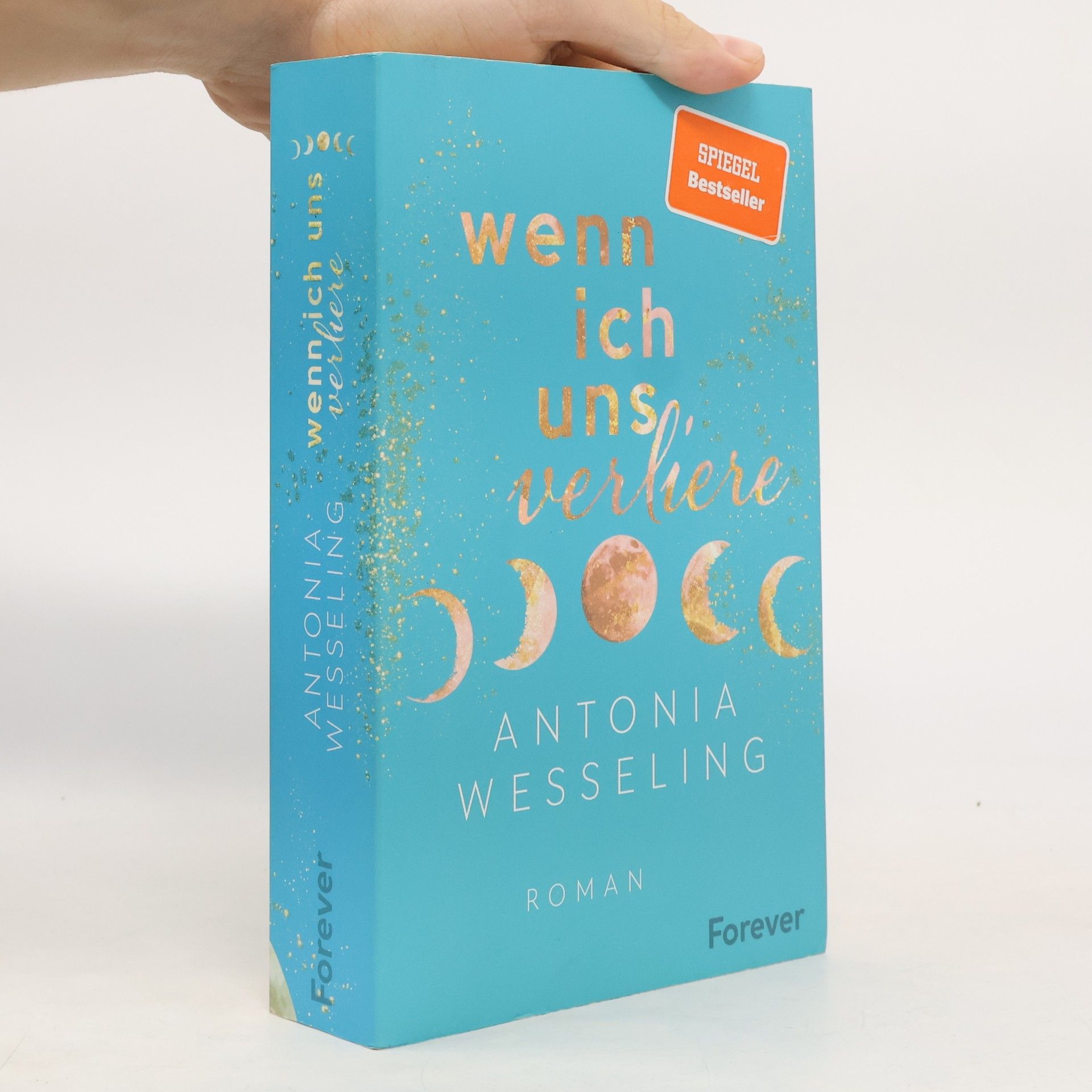 Antonia C. Wesseling Wenn ich uns verliere