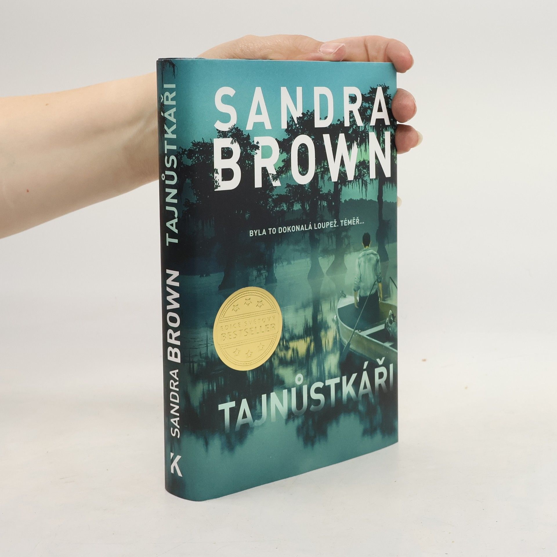 Sandra Brown Tajnůstkáři